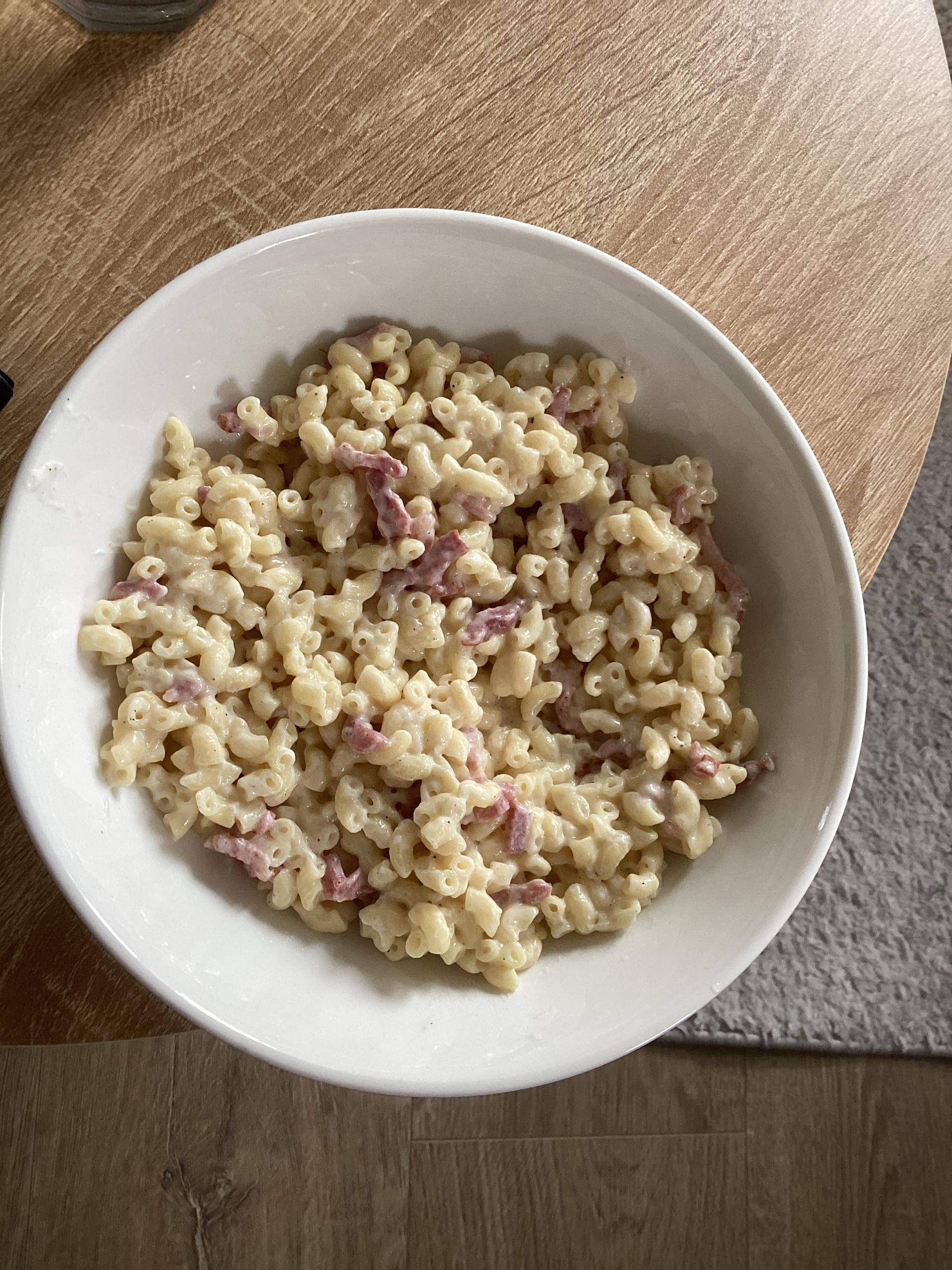 Carbonara d' Eloise - Recette Cookeo 9in1 | Moulinex