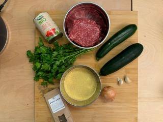 Boulettes de boeuf et couscous - Recette Cookeo V3 Mini | Moulinex