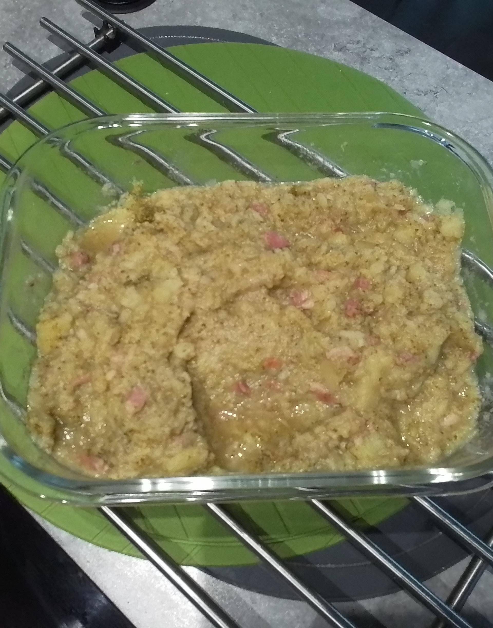 Orzo aux brocolis, champignons et lardons - Recette Companion Connect XL | Moulinex