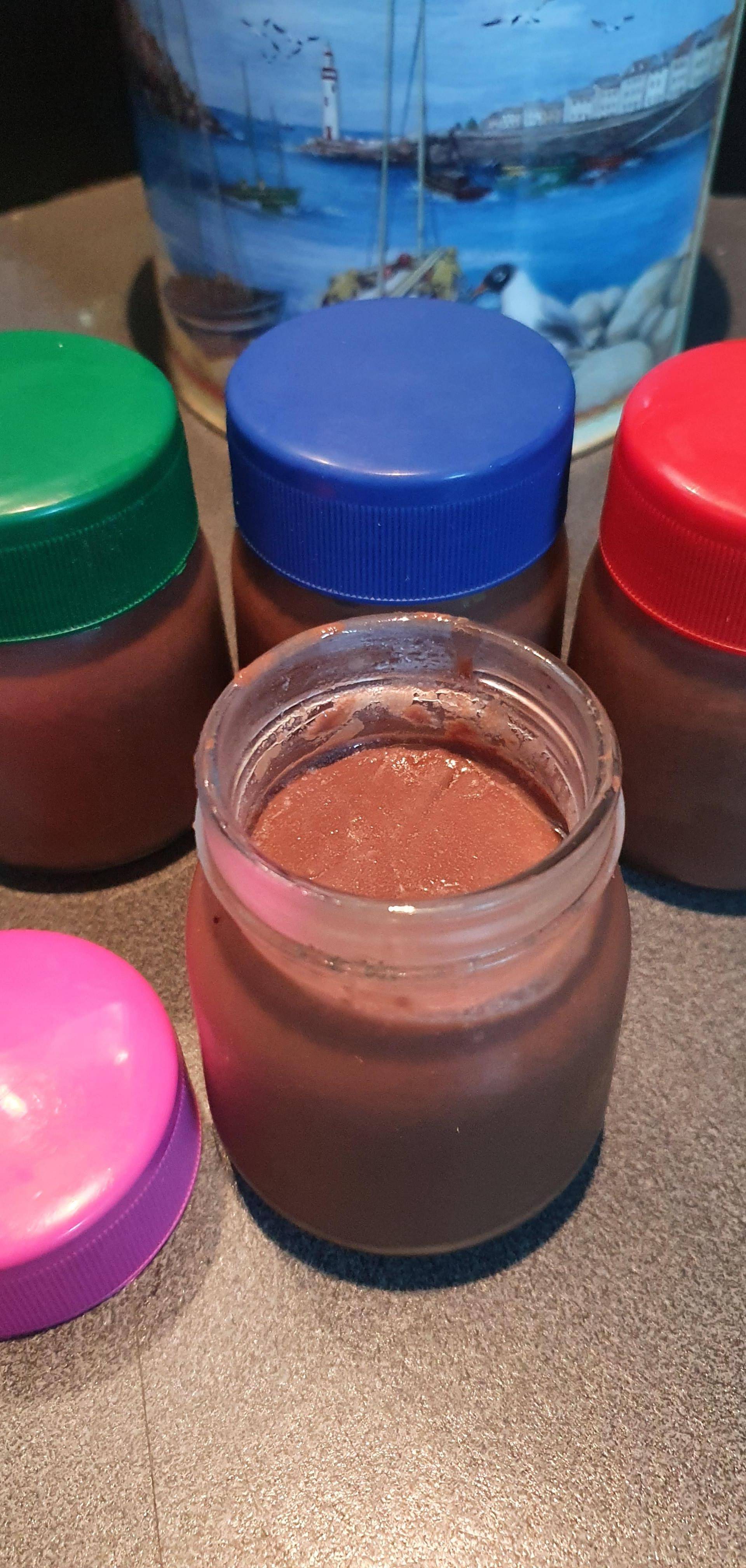 Crème au chocolat façon danette - Recette Companion XL | Moulinex