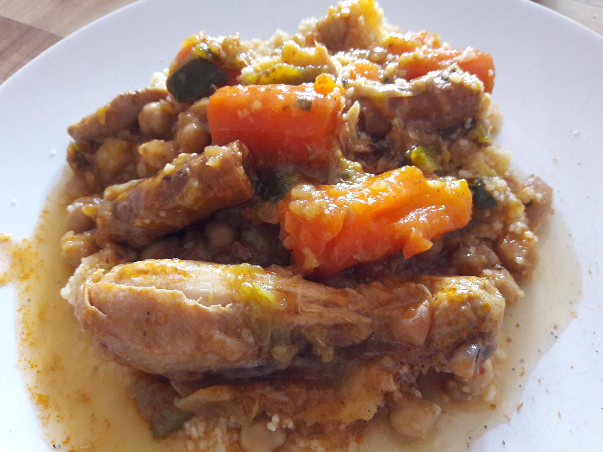 Couscous - Recepten Cookeo | Moulinex