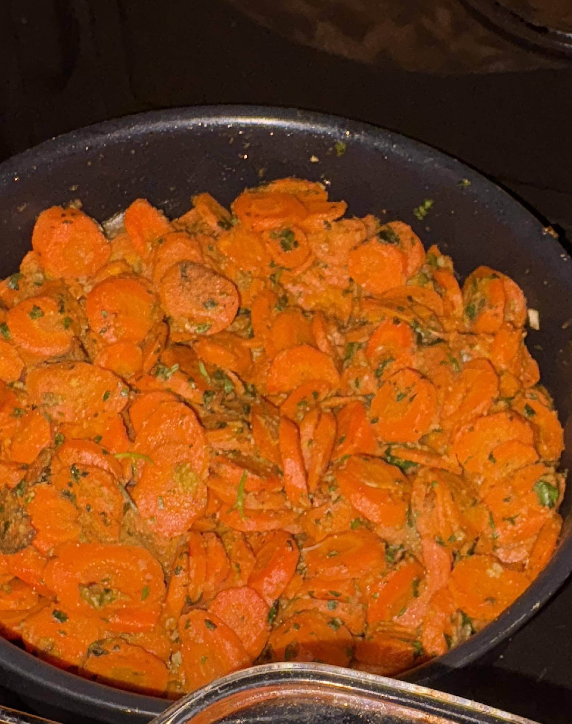 Carottes à la marocaine - Recette Cookeo V3 | Moulinex