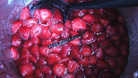 Confiture de fraises et vanille - Recepten Companion Connect XL | Moulinex