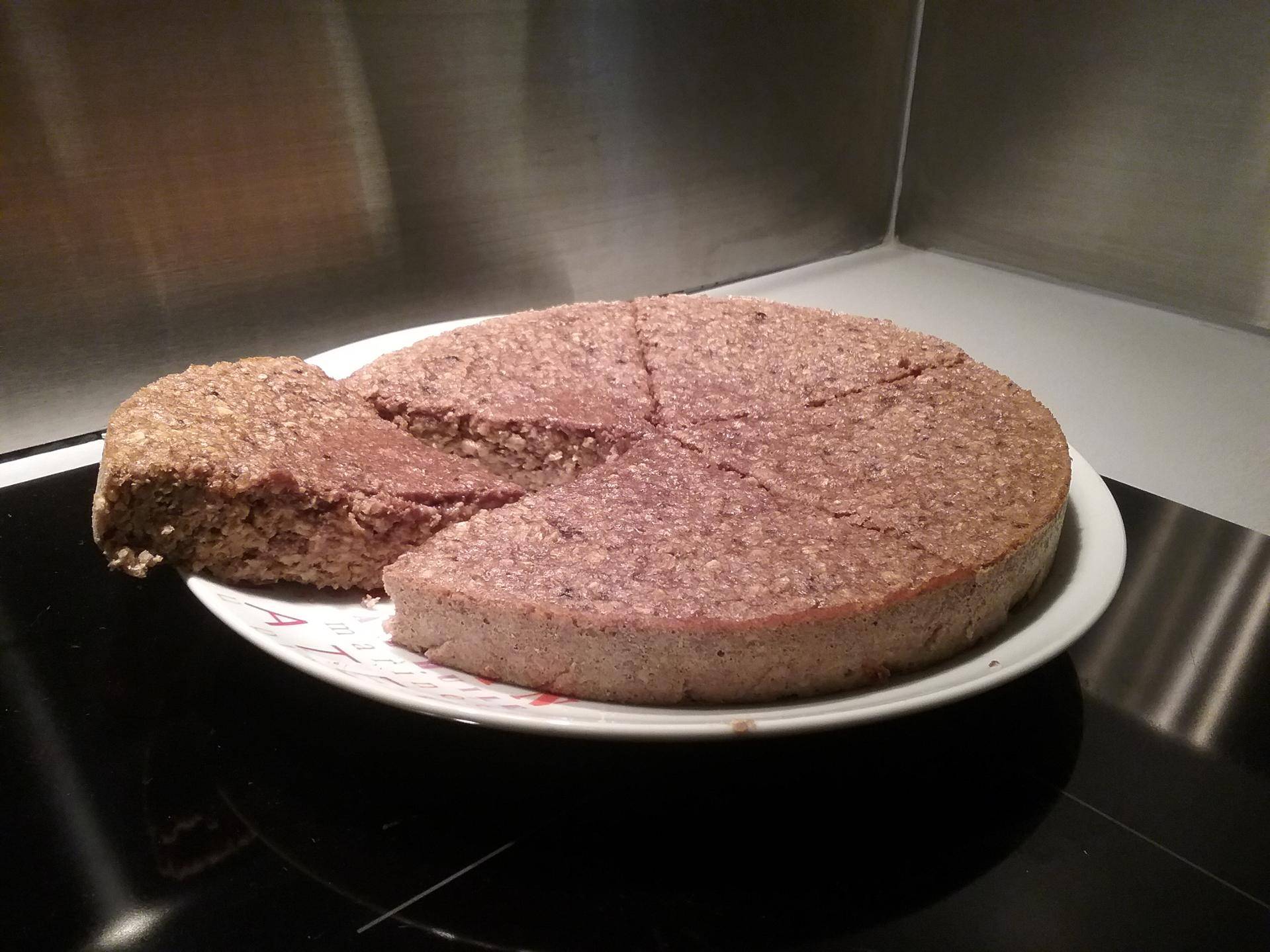Gâteau pour le petit déjeuner - Recepten Companion | Moulinex
