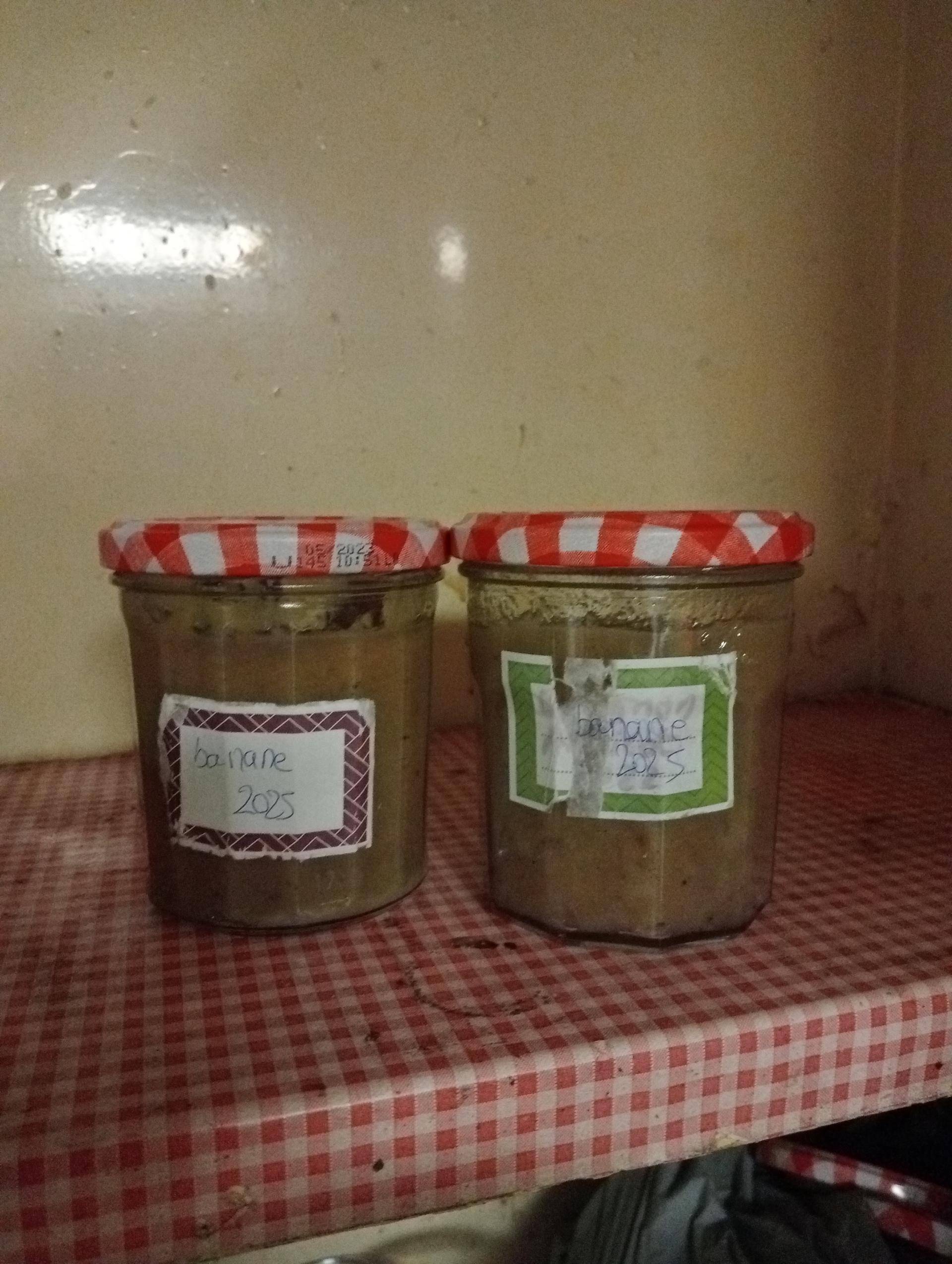 Confiture de banane à la vanille - Recepten Companion XL | Moulinex
