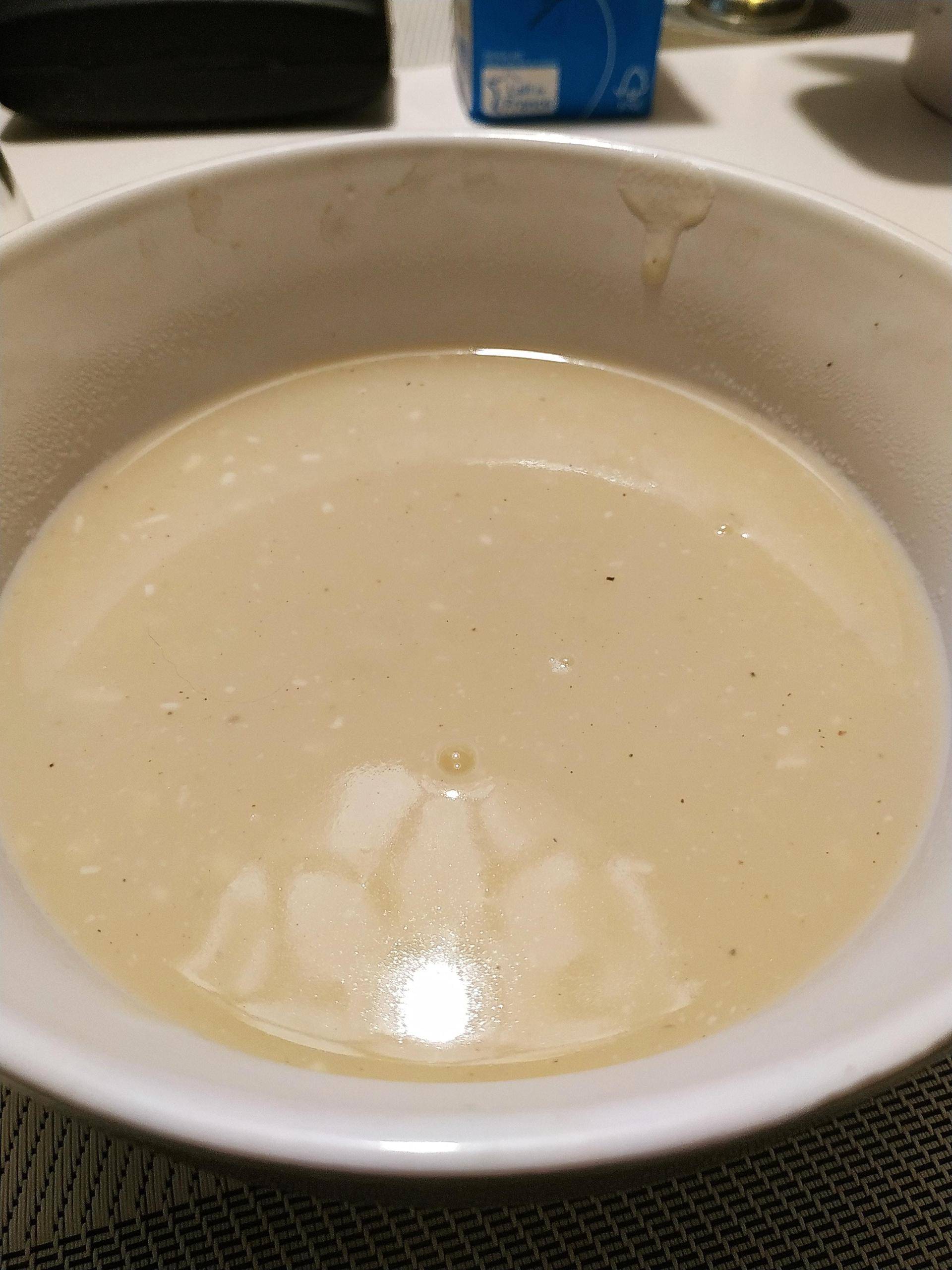 Soupe parmentier - Recette Companion Connect XL | Moulinex