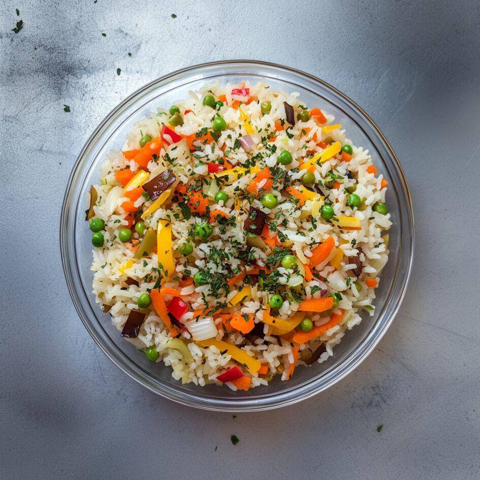 Rijst op Japanse wijze - Recepten Cookeo | Moulinex