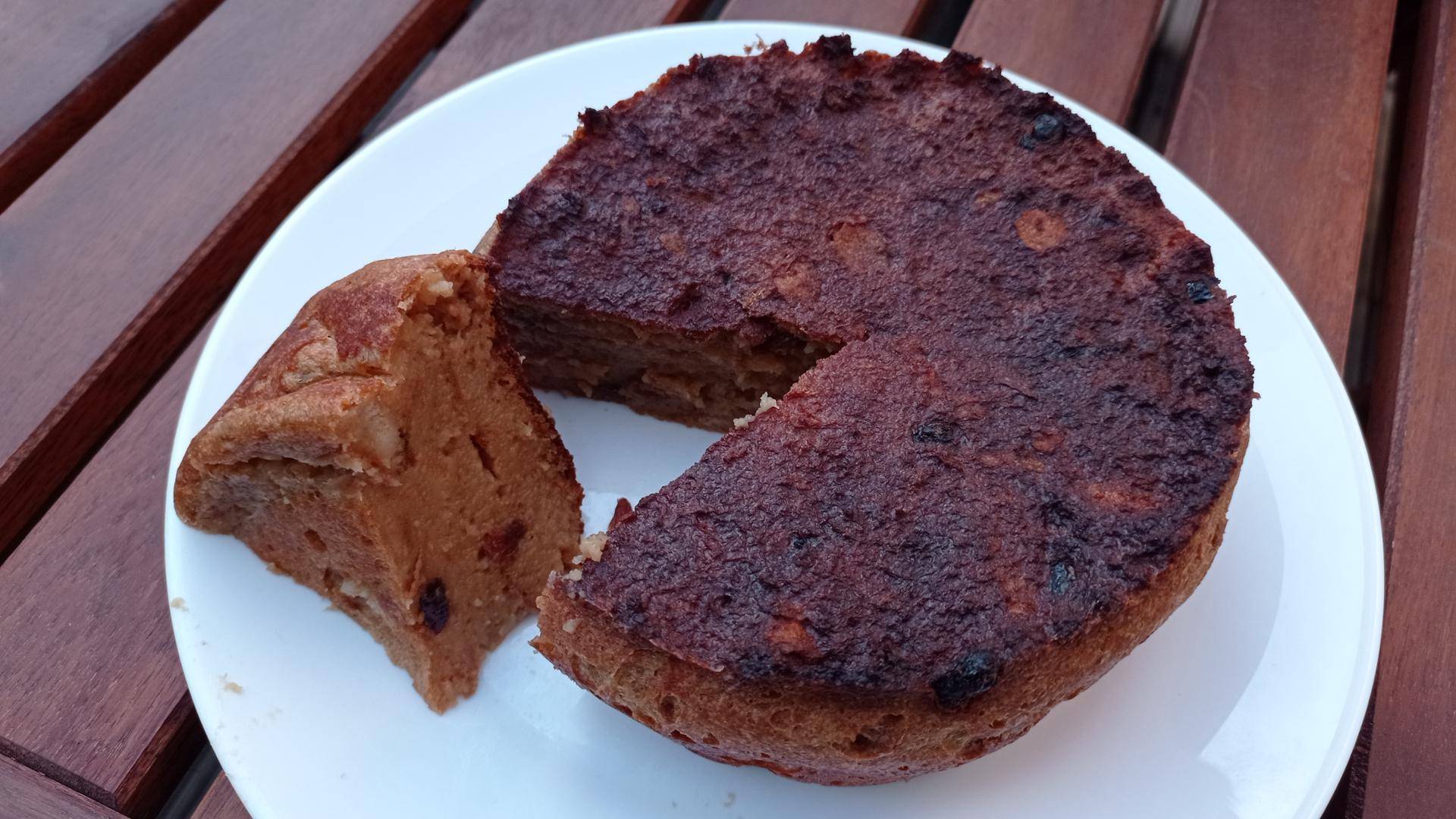 Pain d'chien (pudding) - Recepten Cookeo V3 | Moulinex