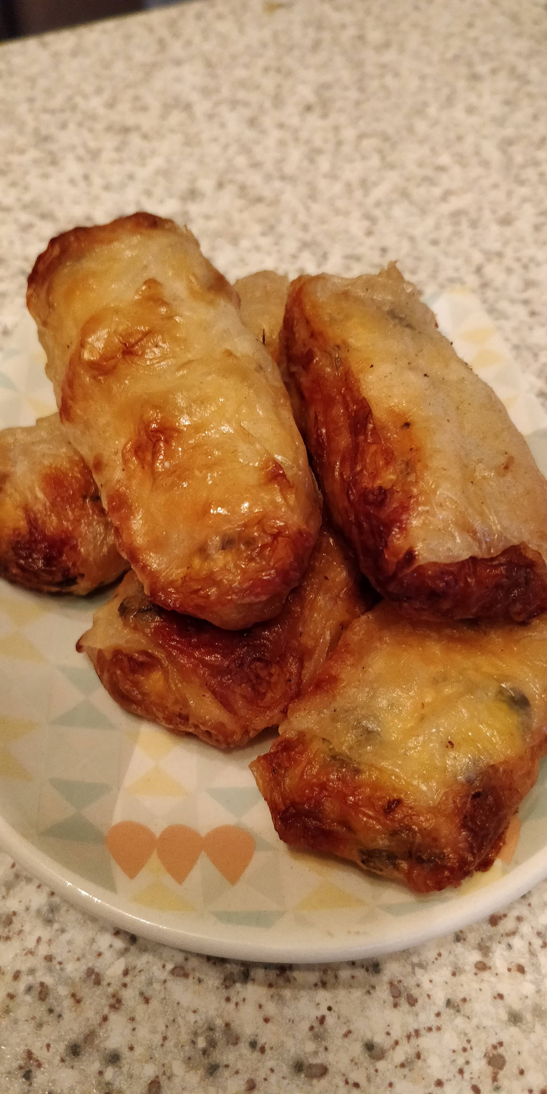 Nems au porc - Recepten Companion | Moulinex