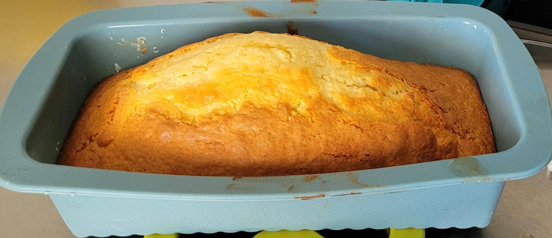 Cake aux amandes moelleux - Recepten Companion Connect XL | Moulinex