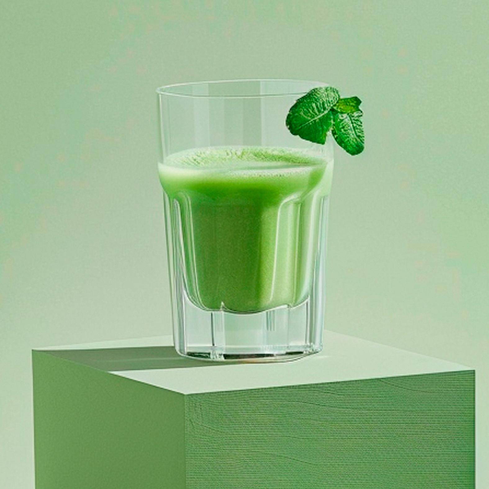 Green zen détox - Recette Blend up | Moulinex