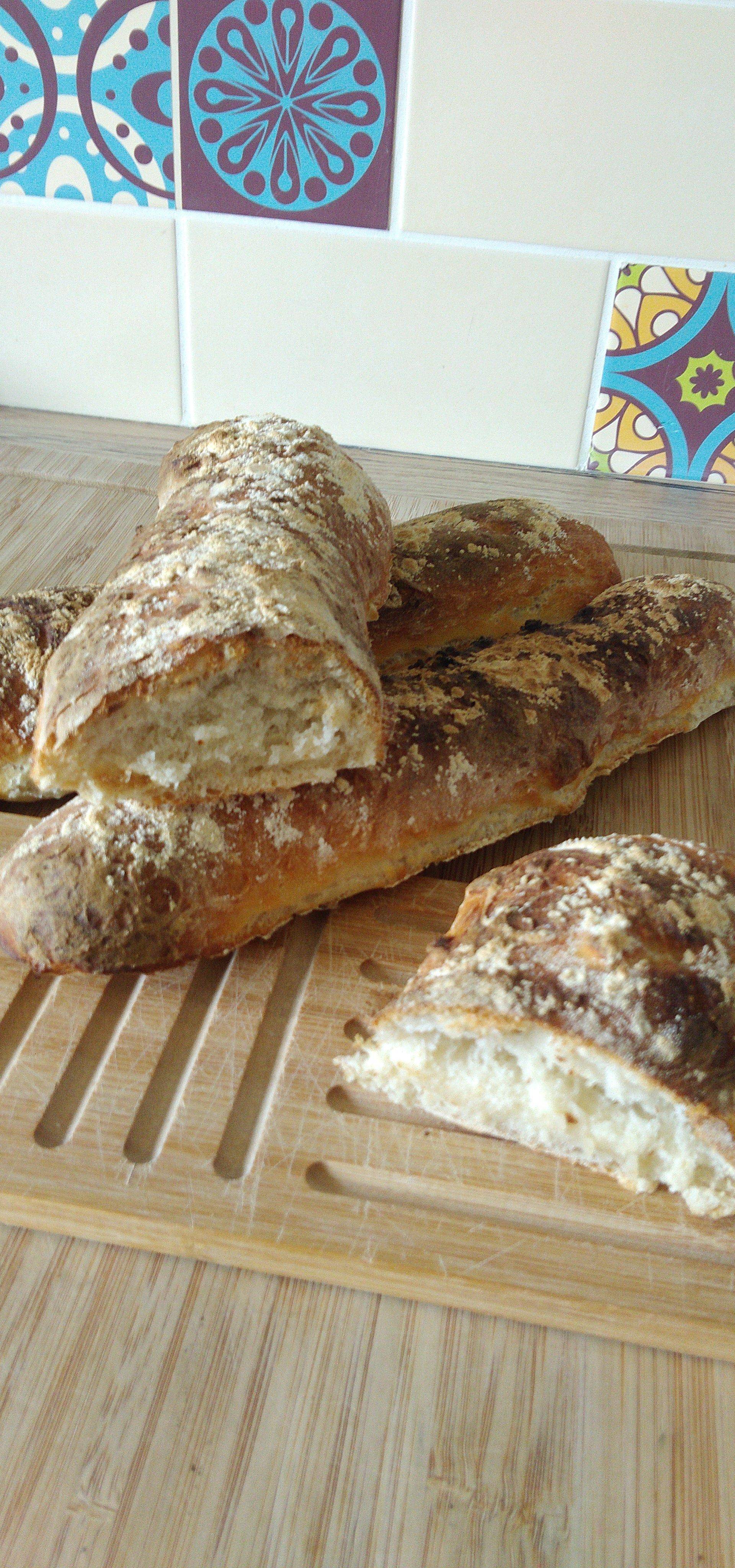 Baguettes "Délice" - Recette Companion XL | Moulinex