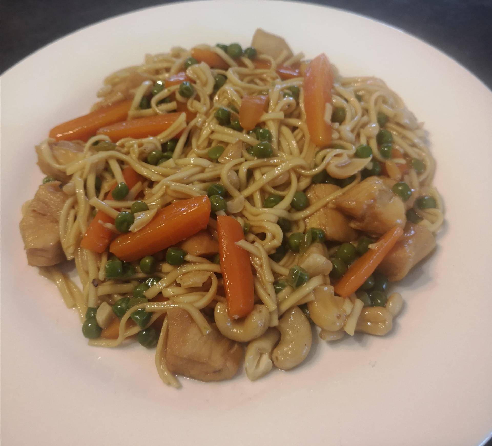 Nouilles chinoise Remi - Recepten Cookeo | Moulinex