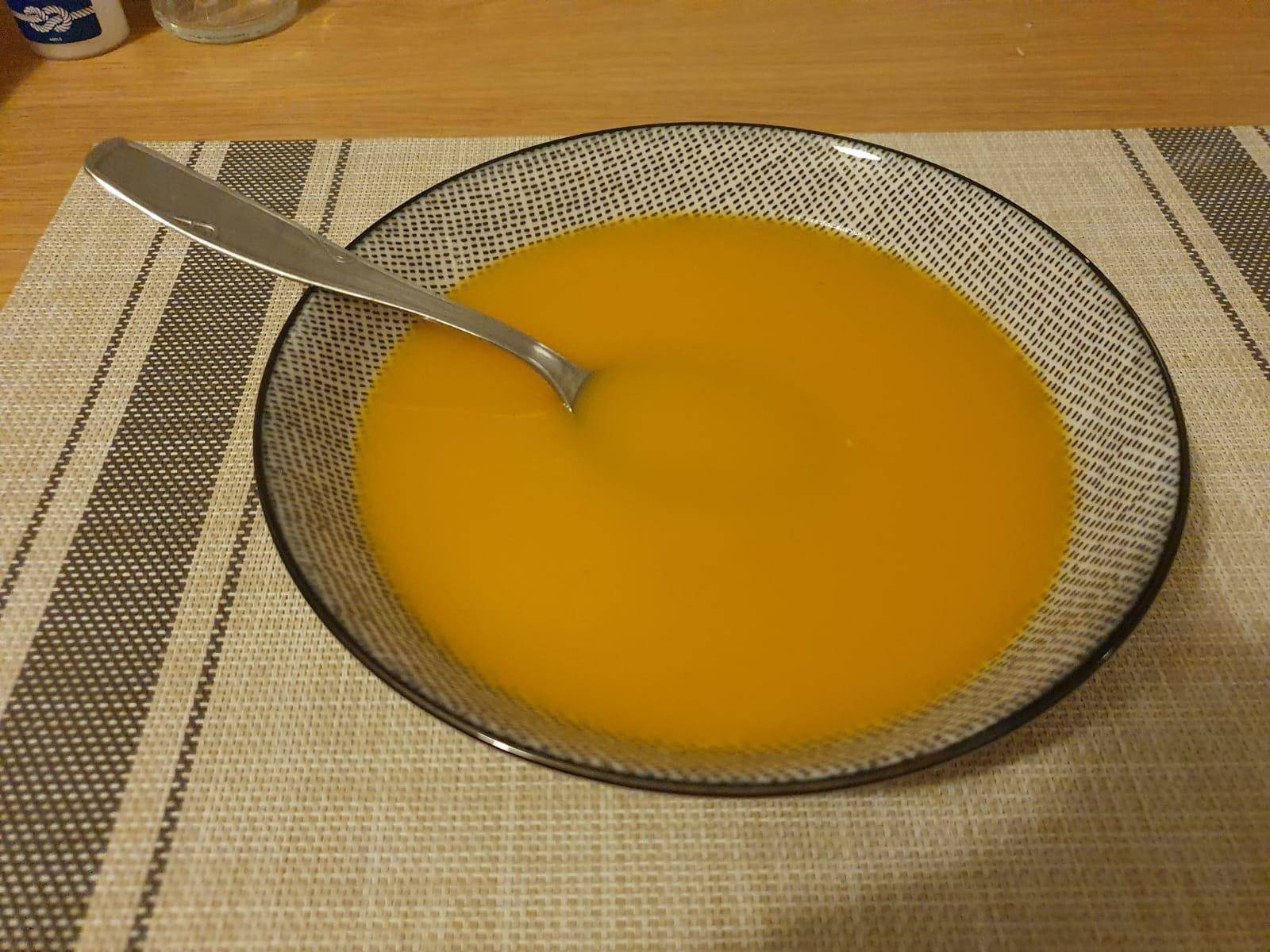 Soupe de butternut by Tito - Recepten Companion | Moulinex