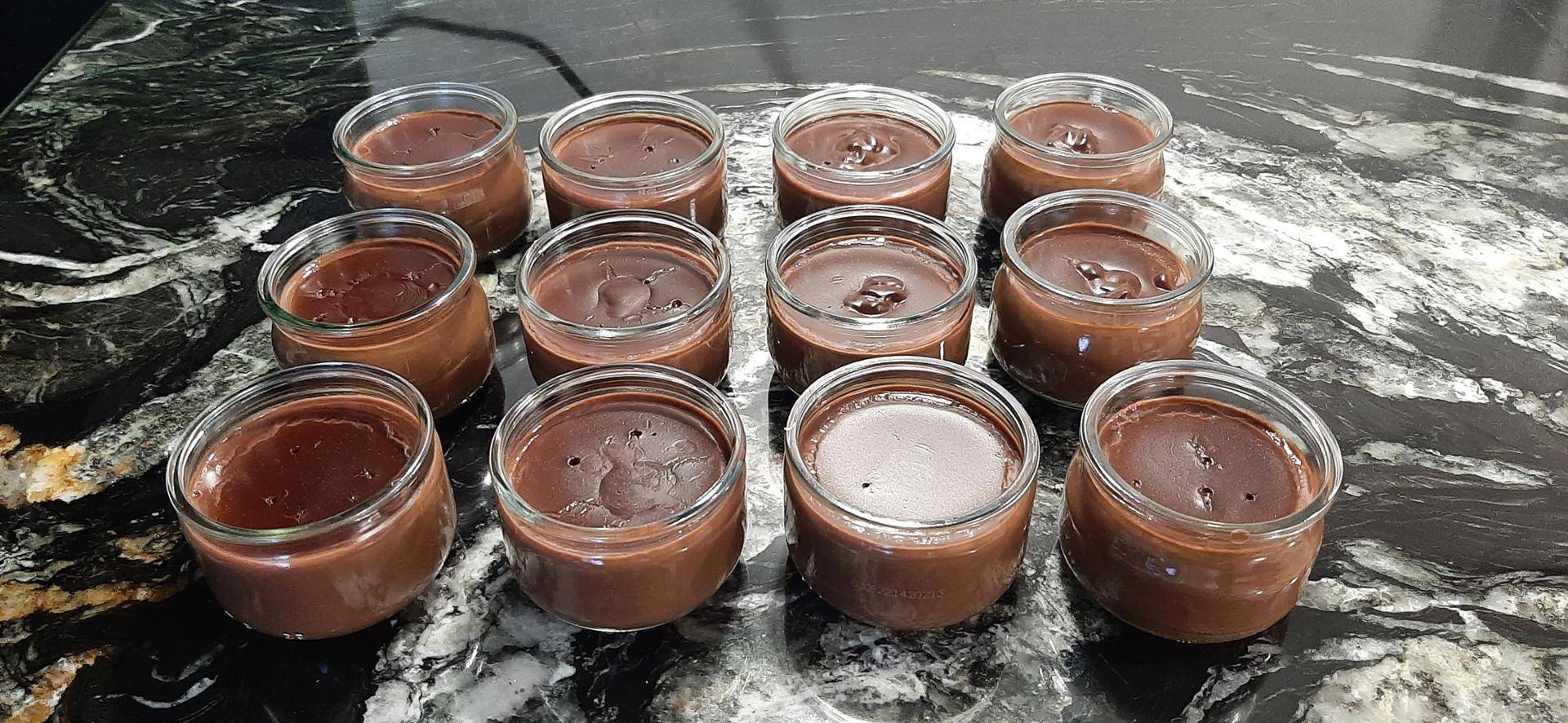 Crème au chocolat 🍫 - Recette Companion Connect XL | Moulinex