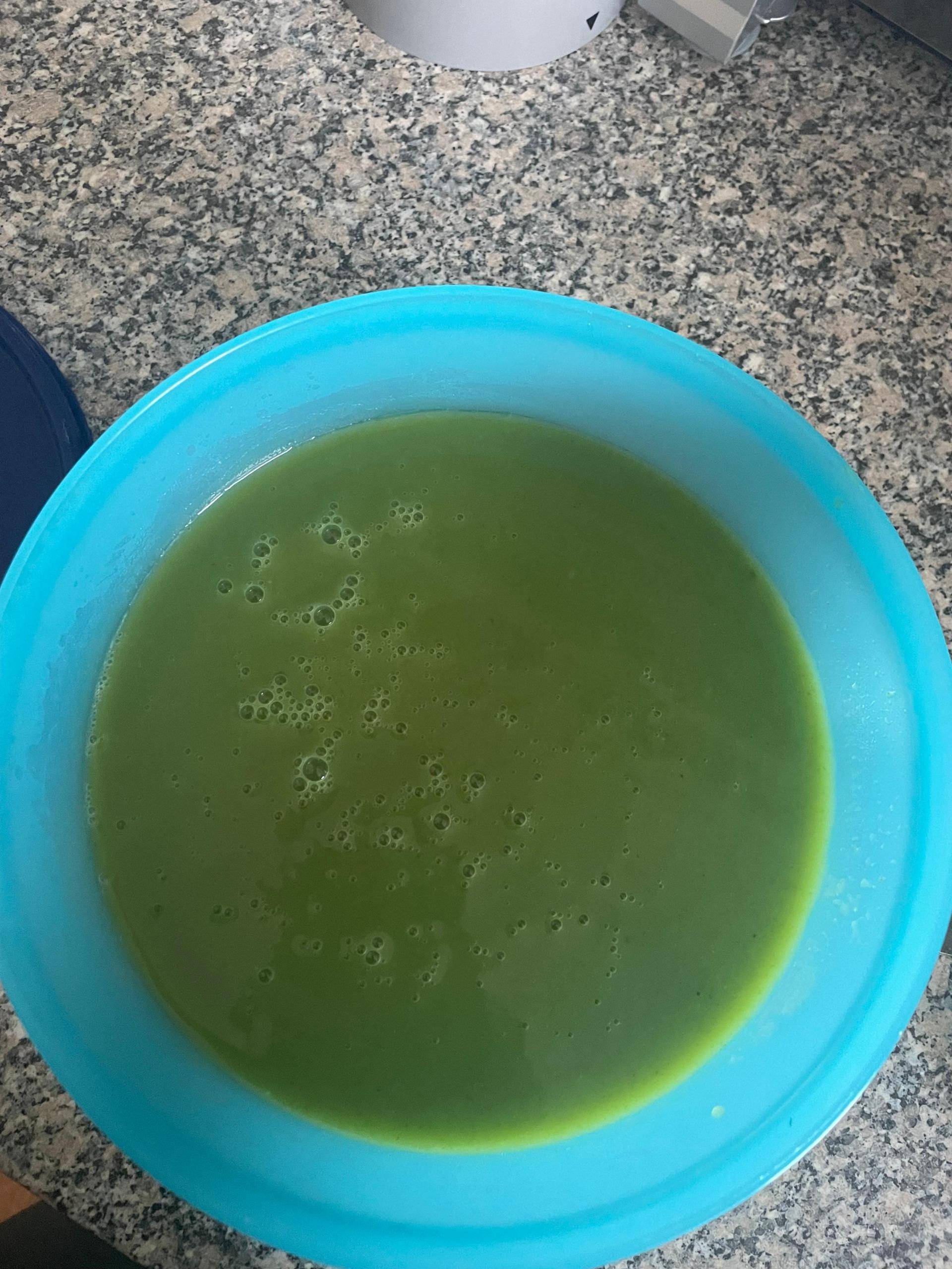 Soupe brocolis - Recette Cookeo | Moulinex