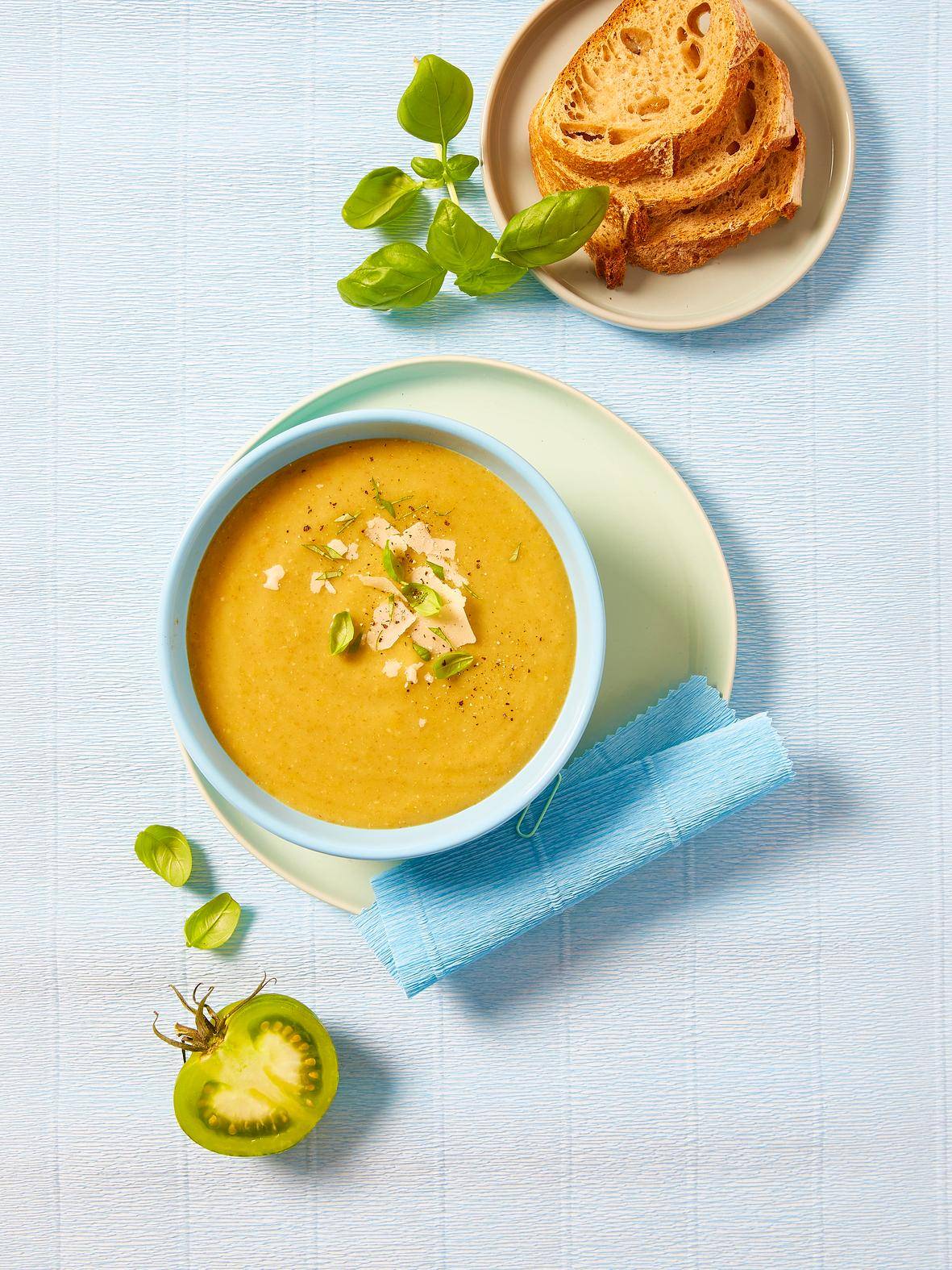 Pappa al pomodoro - Recette Perfectmix Cook | Moulinex