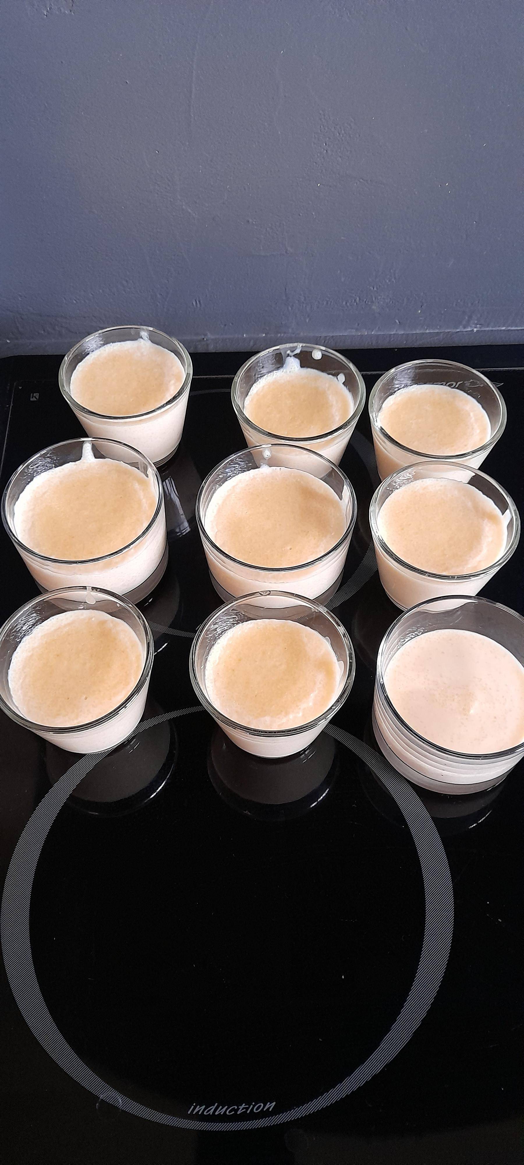 Semoule au lait - Recette Companion Connect XL | Moulinex