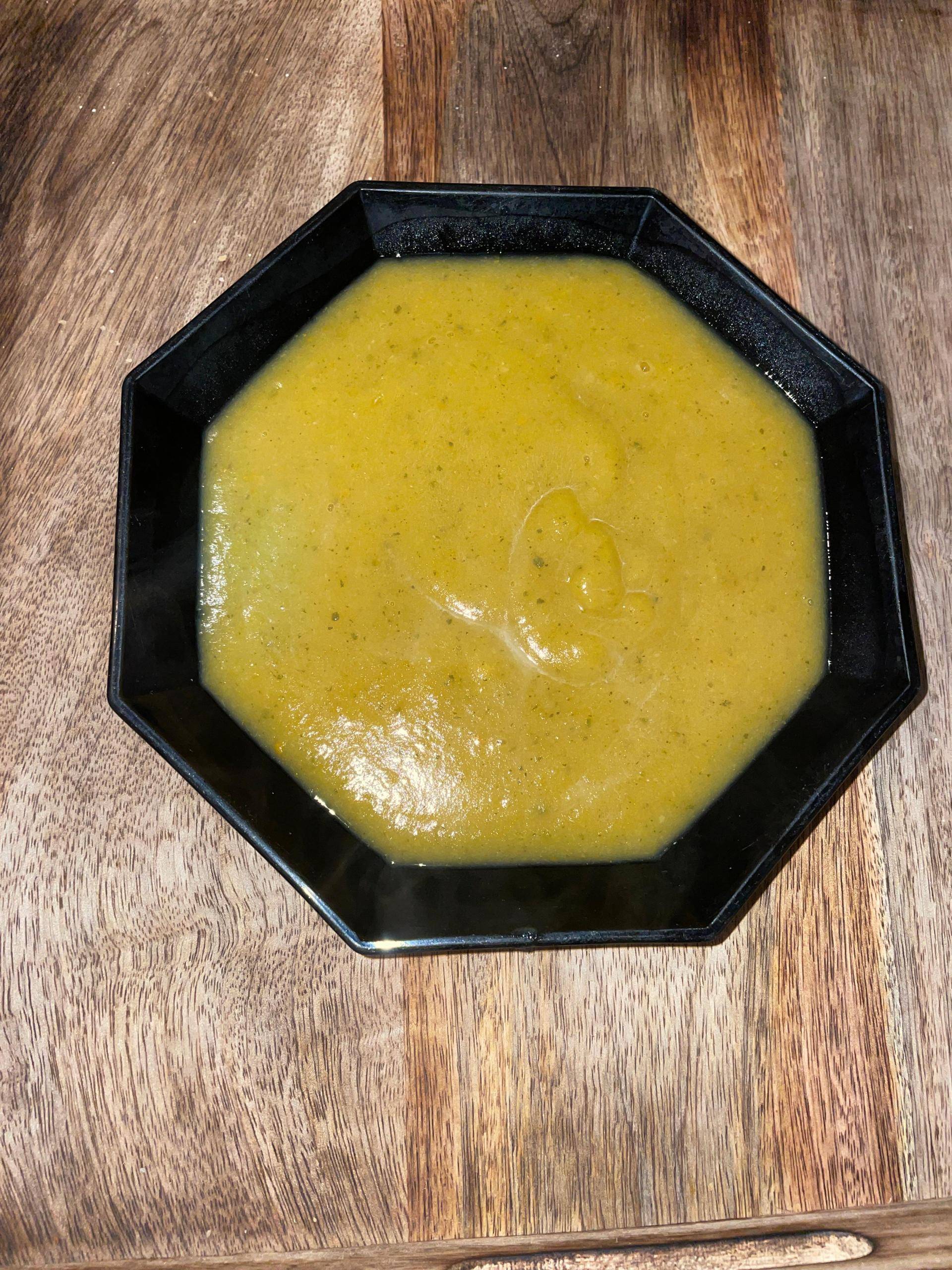 Soupe façons Carlota - Recepten Cookeo V3 | Moulinex