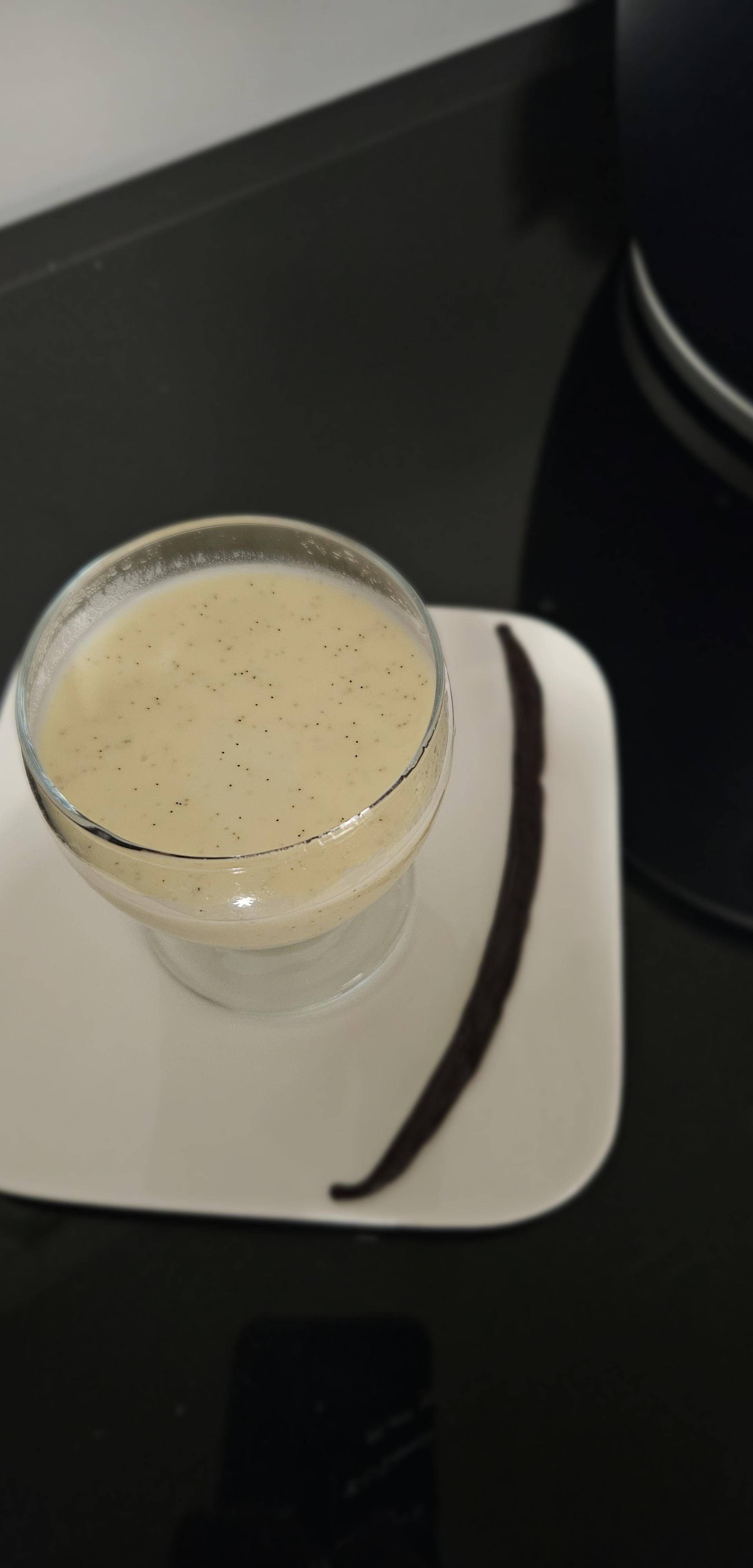 Crème dessert vanille - Recette Cookeo V3 | Moulinex