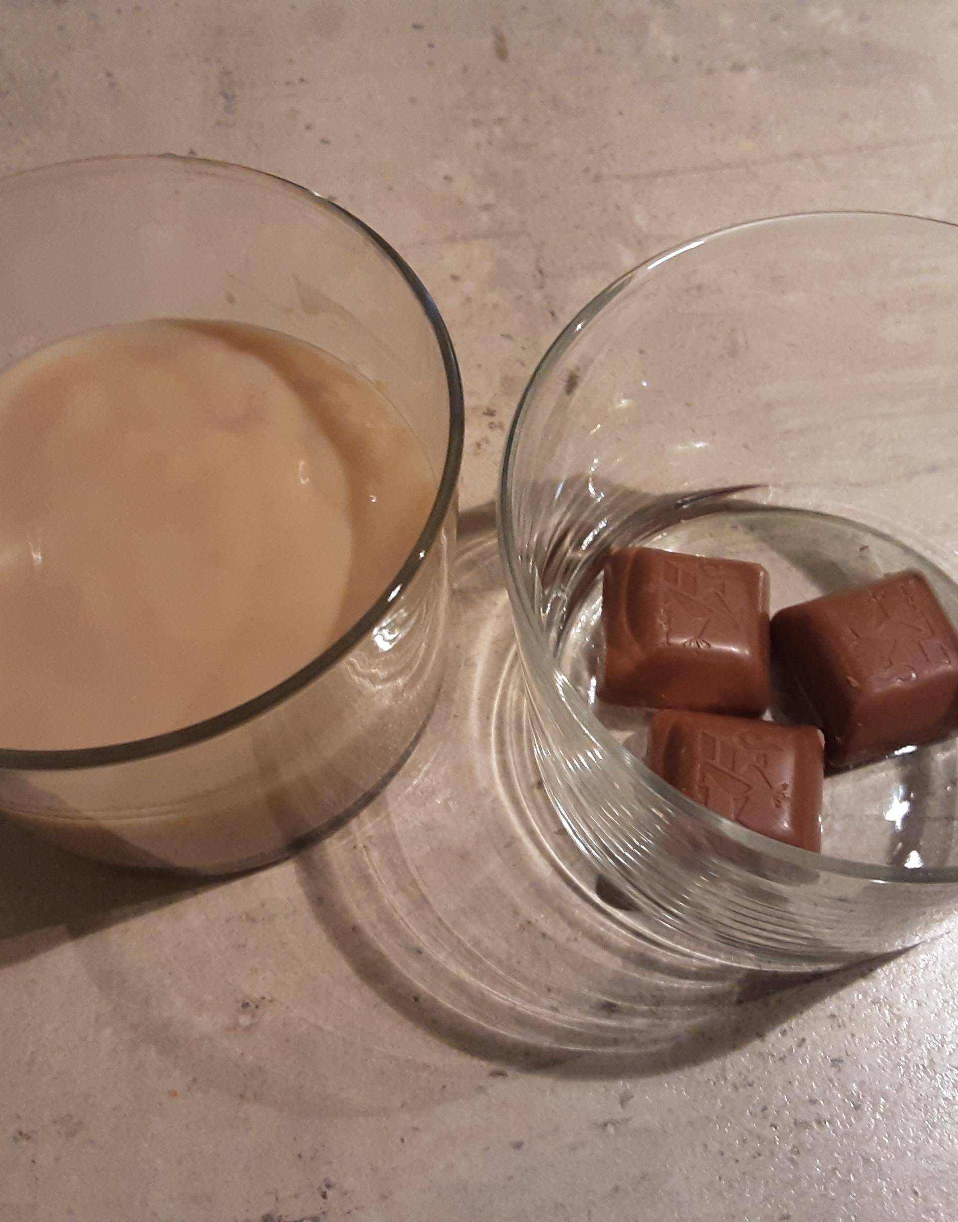 Crème dessert chocoletti - Recette Companion XL | Moulinex