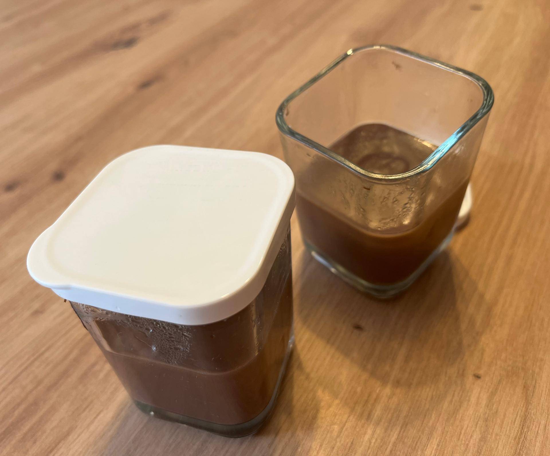 Crème chocolat - Recepten Companion Connect XL | Moulinex