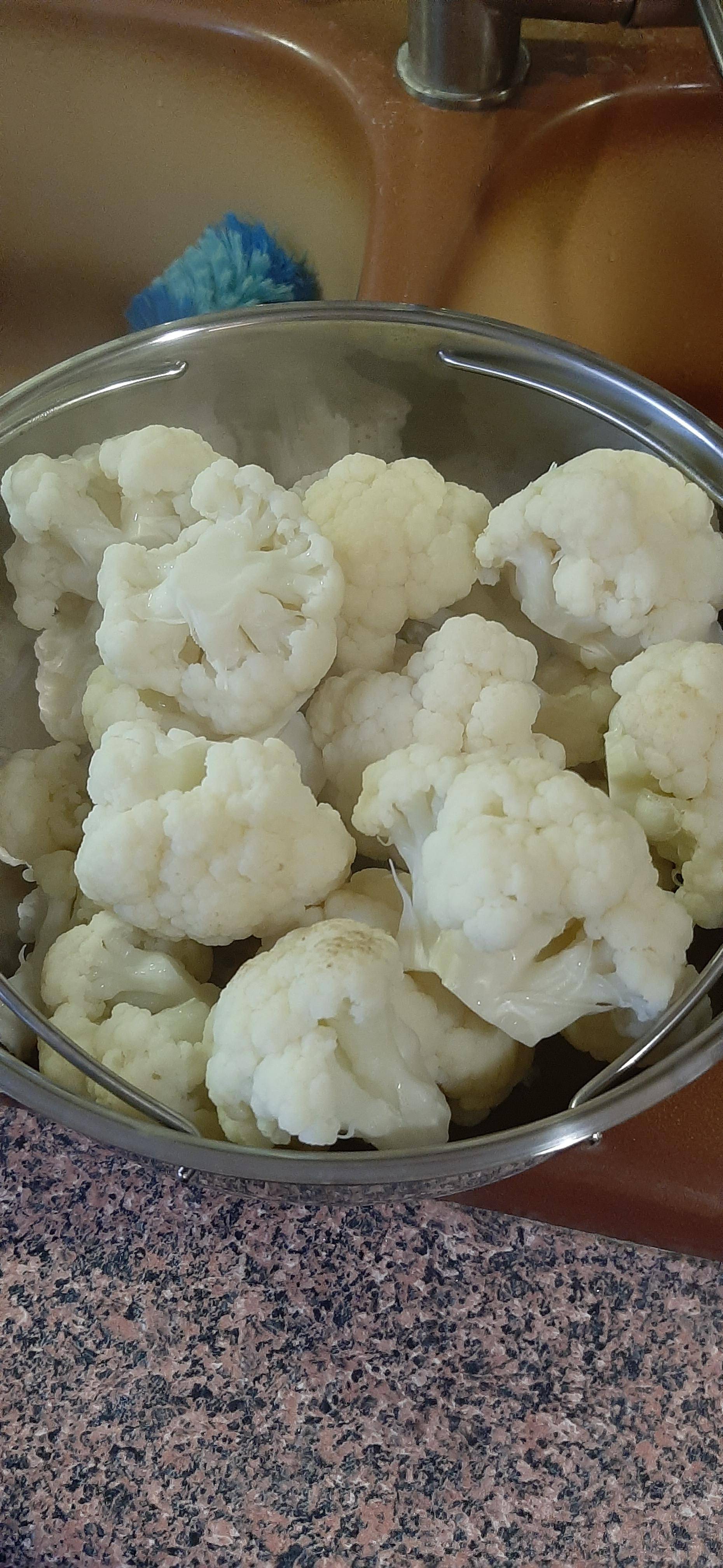 Choux-fleur vapeur - Recette Cookeo 9in1 | Moulinex