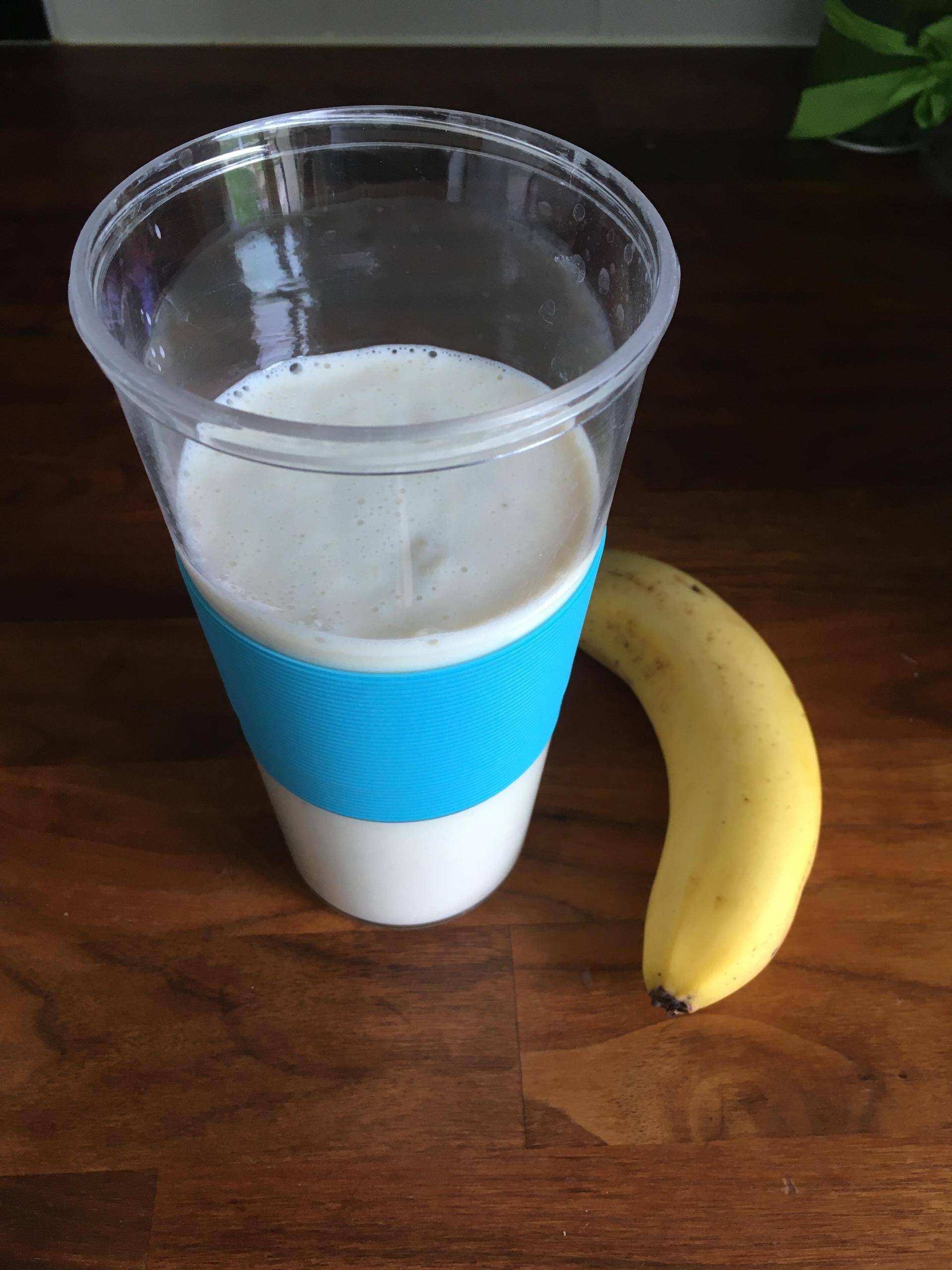 Lassi banane - Recepten Companion Connect XL | Moulinex
