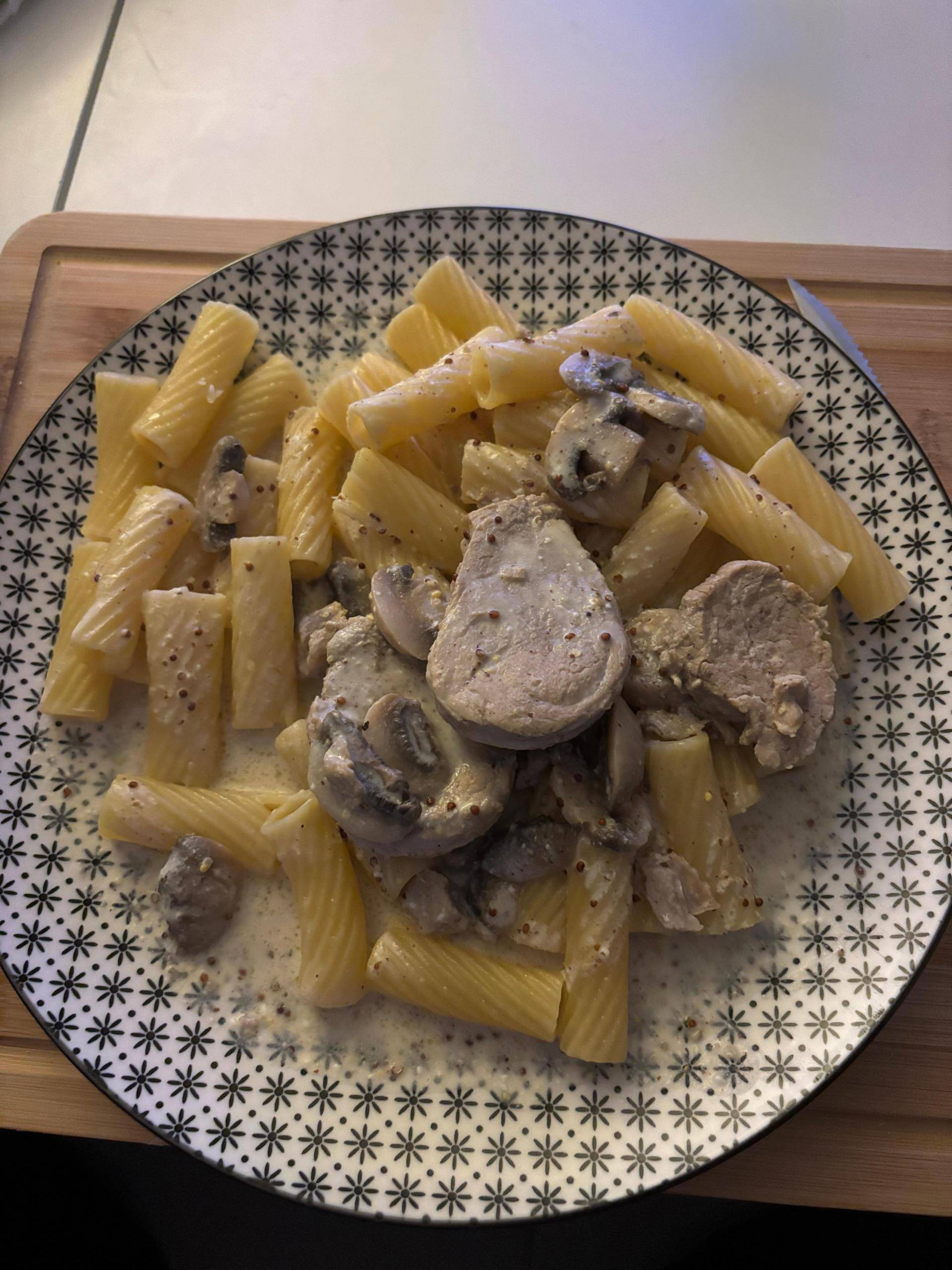 Filet mignon à la moutarde à l’ancienne - Recette Cookeo V3 | Moulinex