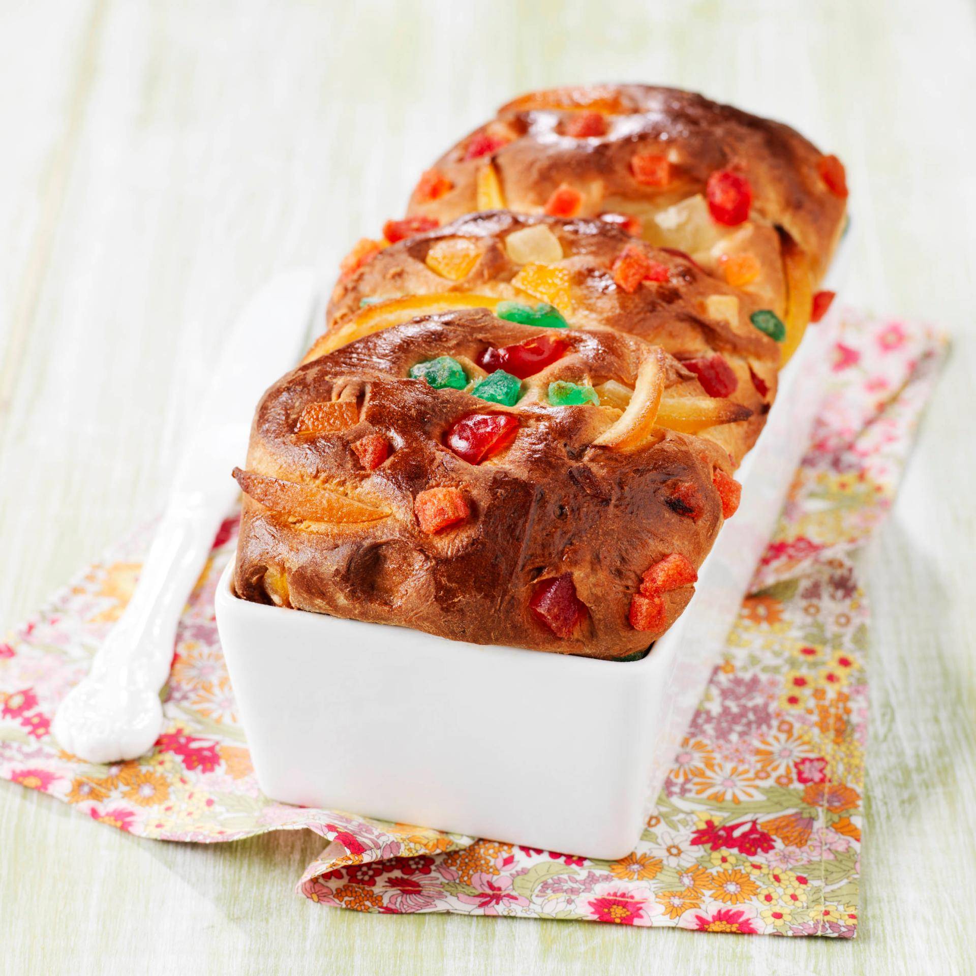 Paasbrioche - Recepten Companion | Moulinex