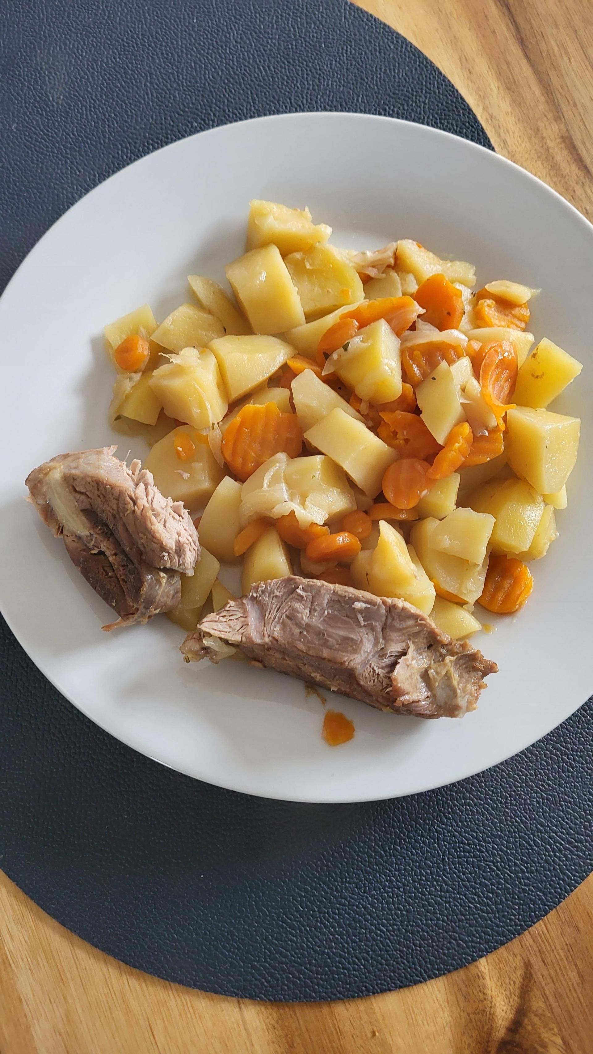 Arrière de de porc - Recepten Cookeo V3 | Moulinex