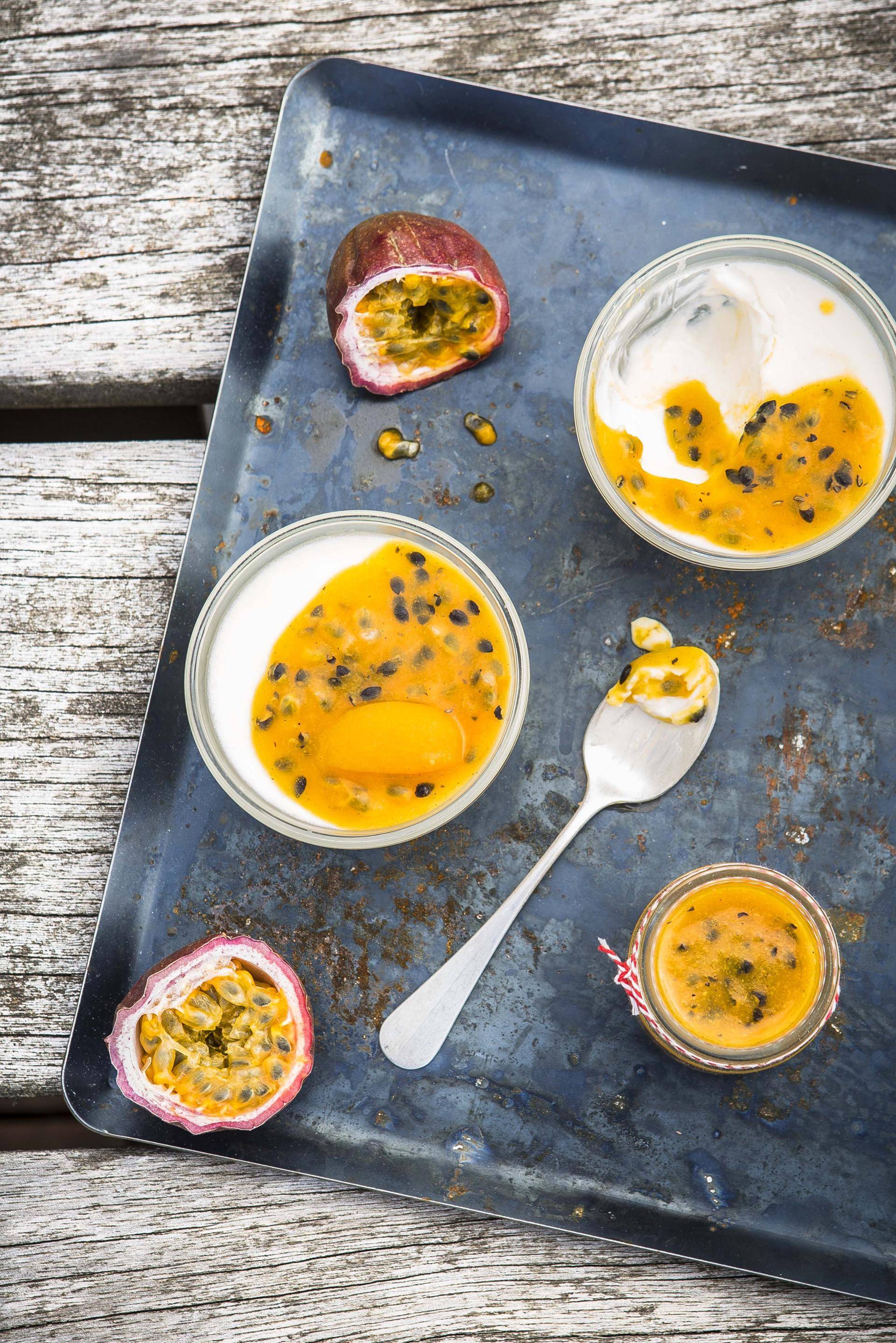 Pannacot'abricot passion - Recette Cookeo | Moulinex