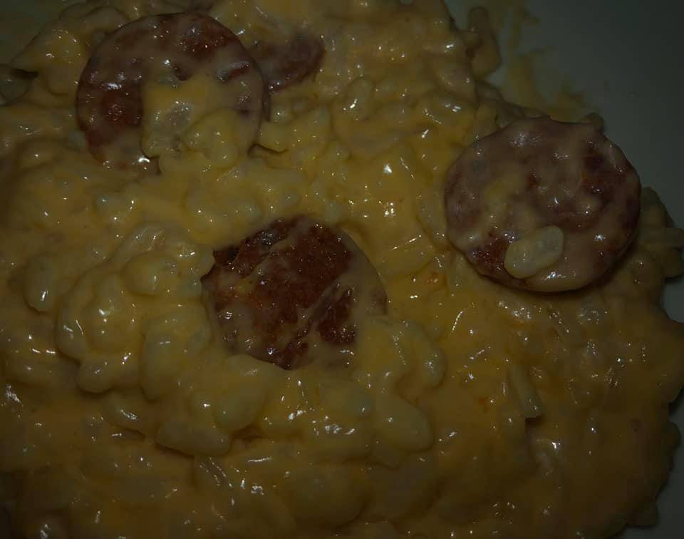 Risotto chorizo - Recepten Cookeo V3 | Moulinex