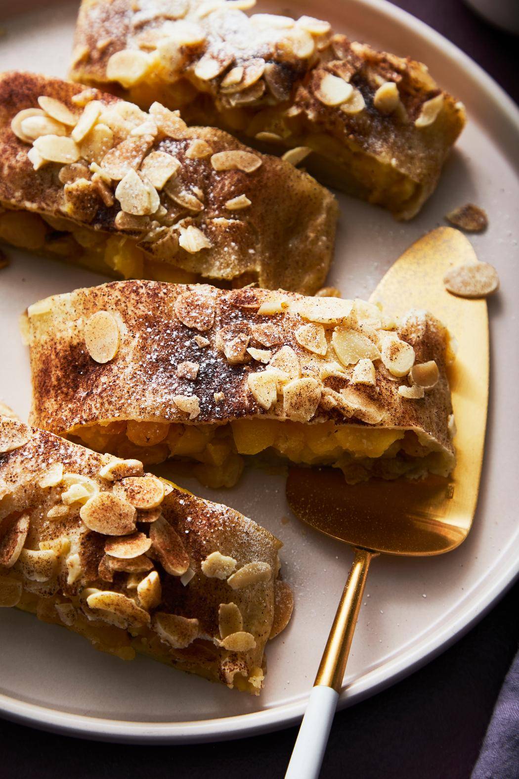 Strudel - Recette Kitchen Machines Touch/Touch + | Moulinex