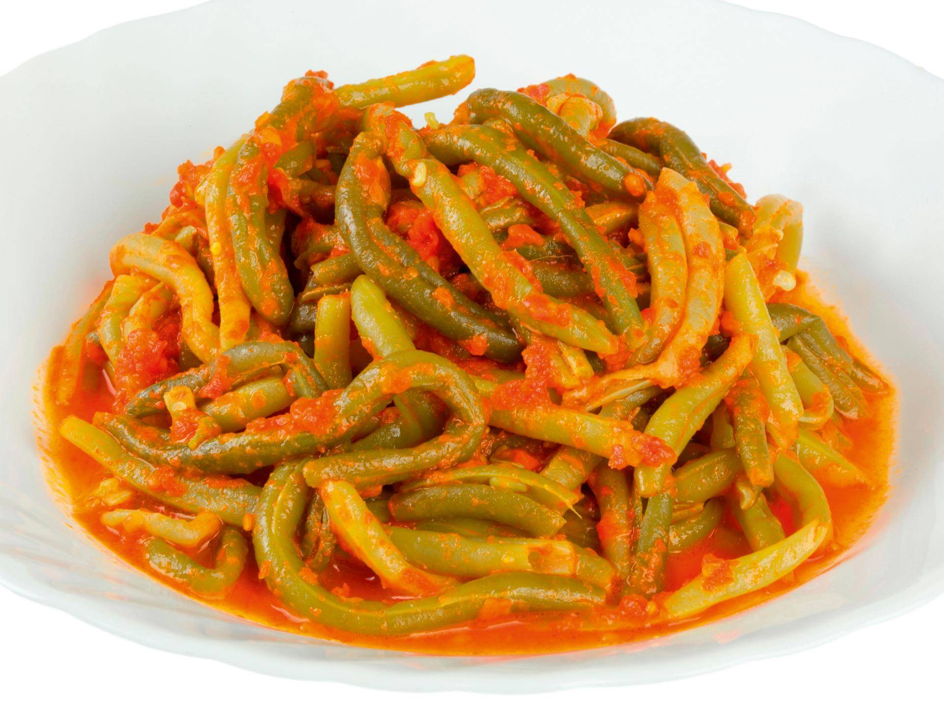 Haricots verts à l'huile - Recepten Companion Connect | Moulinex