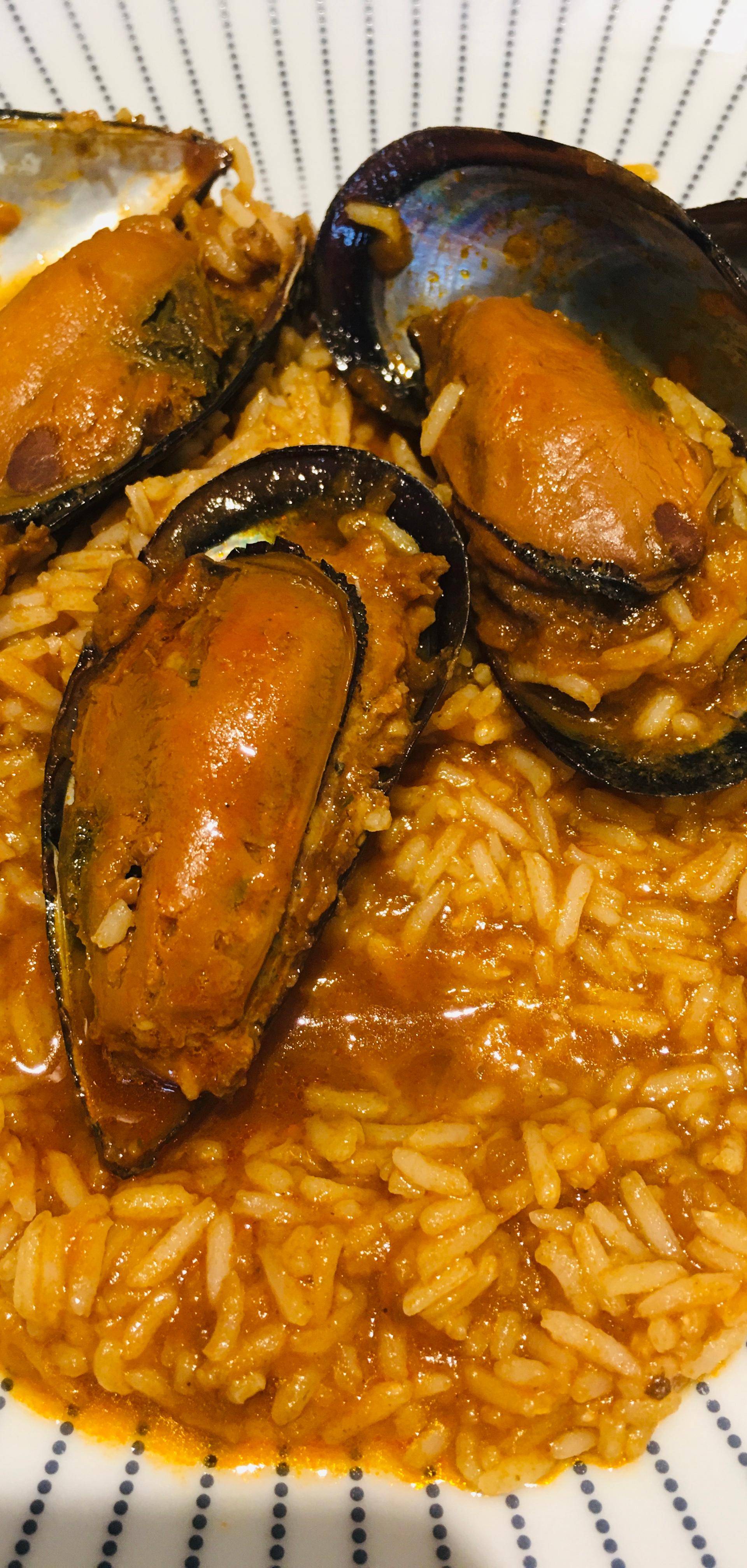 Moules farcies à la sétoise - Recette Companion | Moulinex