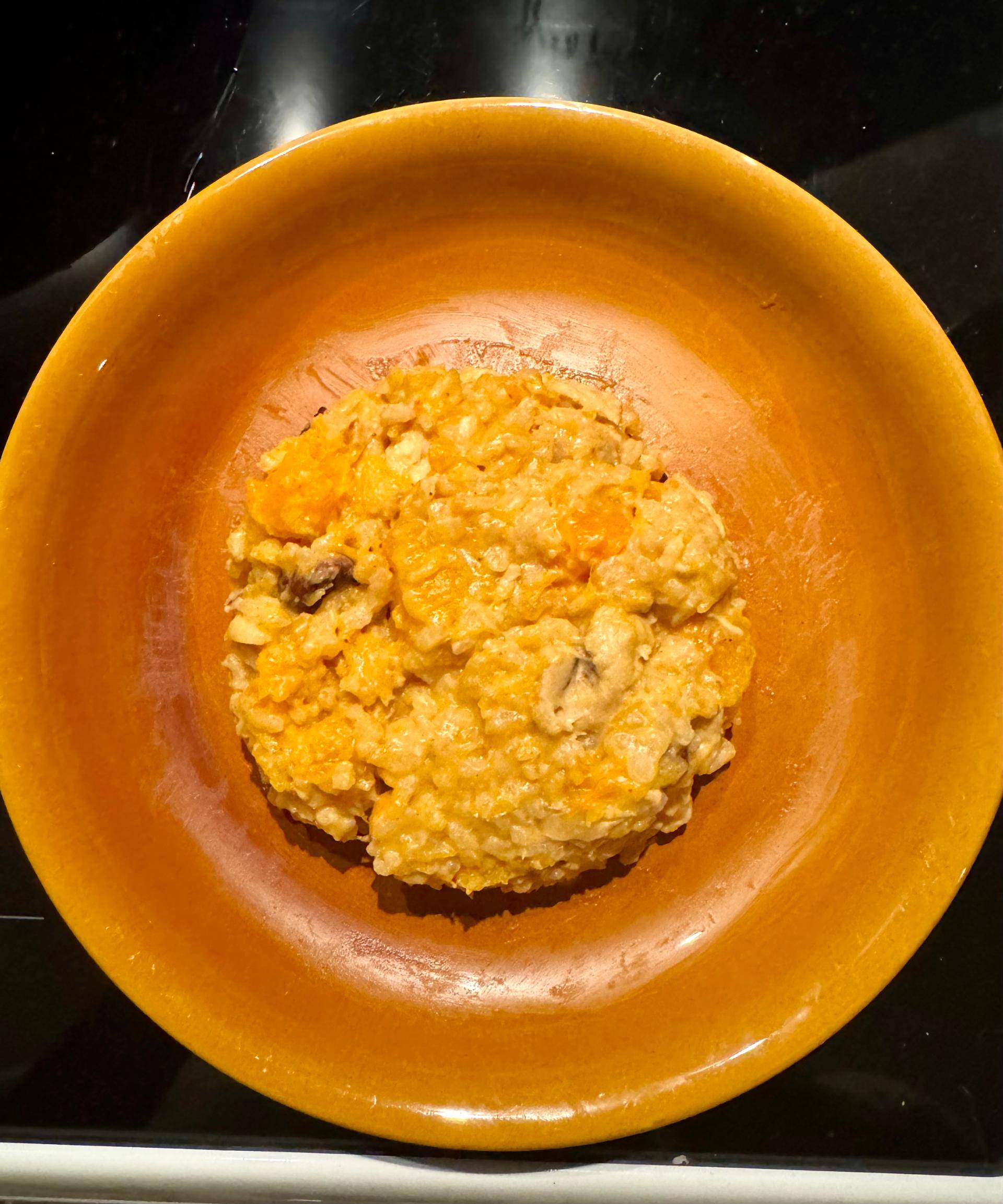 Risotto poulet et butternut au sirop d’erable - Recette Cookeo | Moulinex
