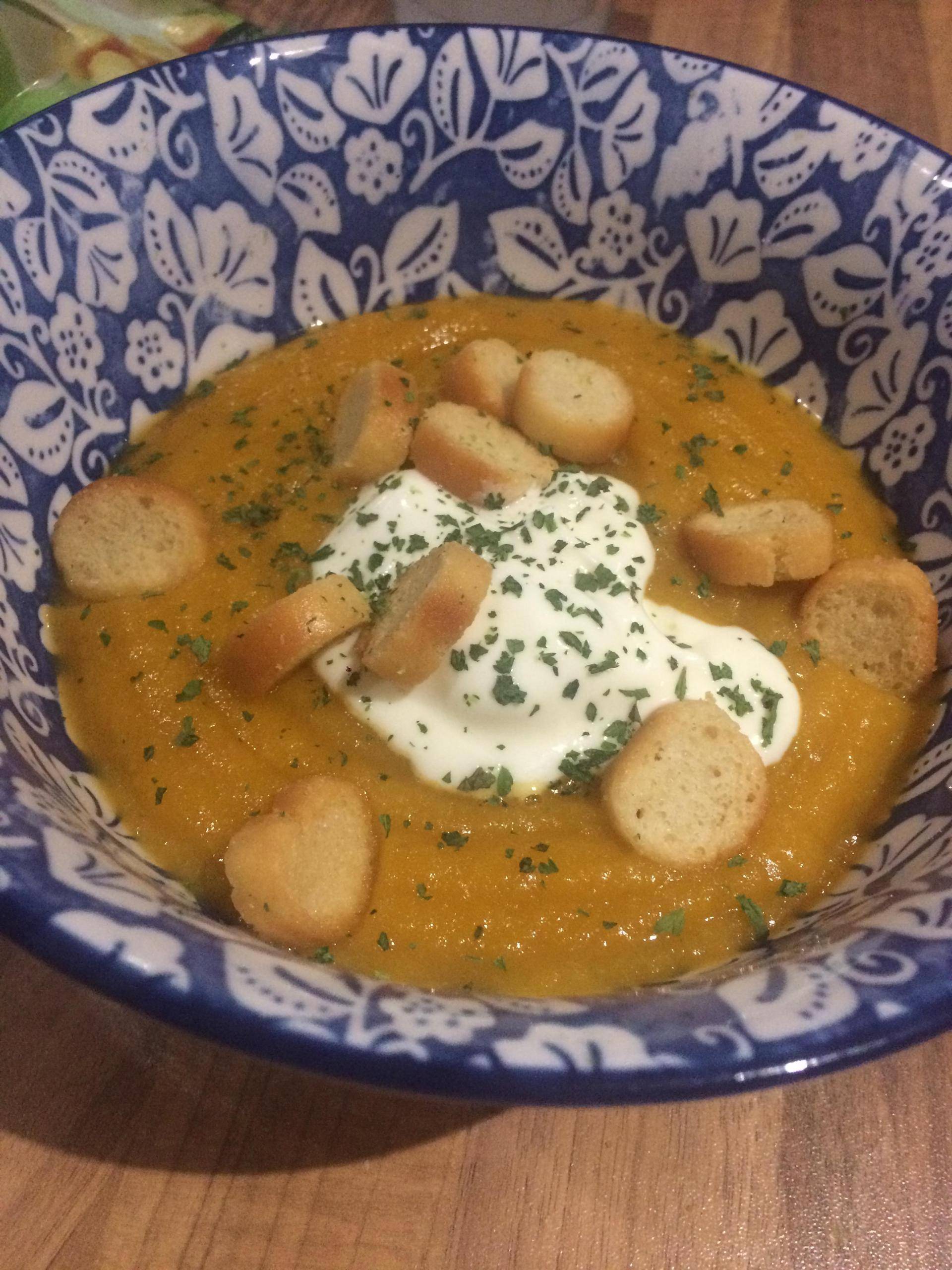Soupe de grands-mères - Recepten Cookeo | Moulinex