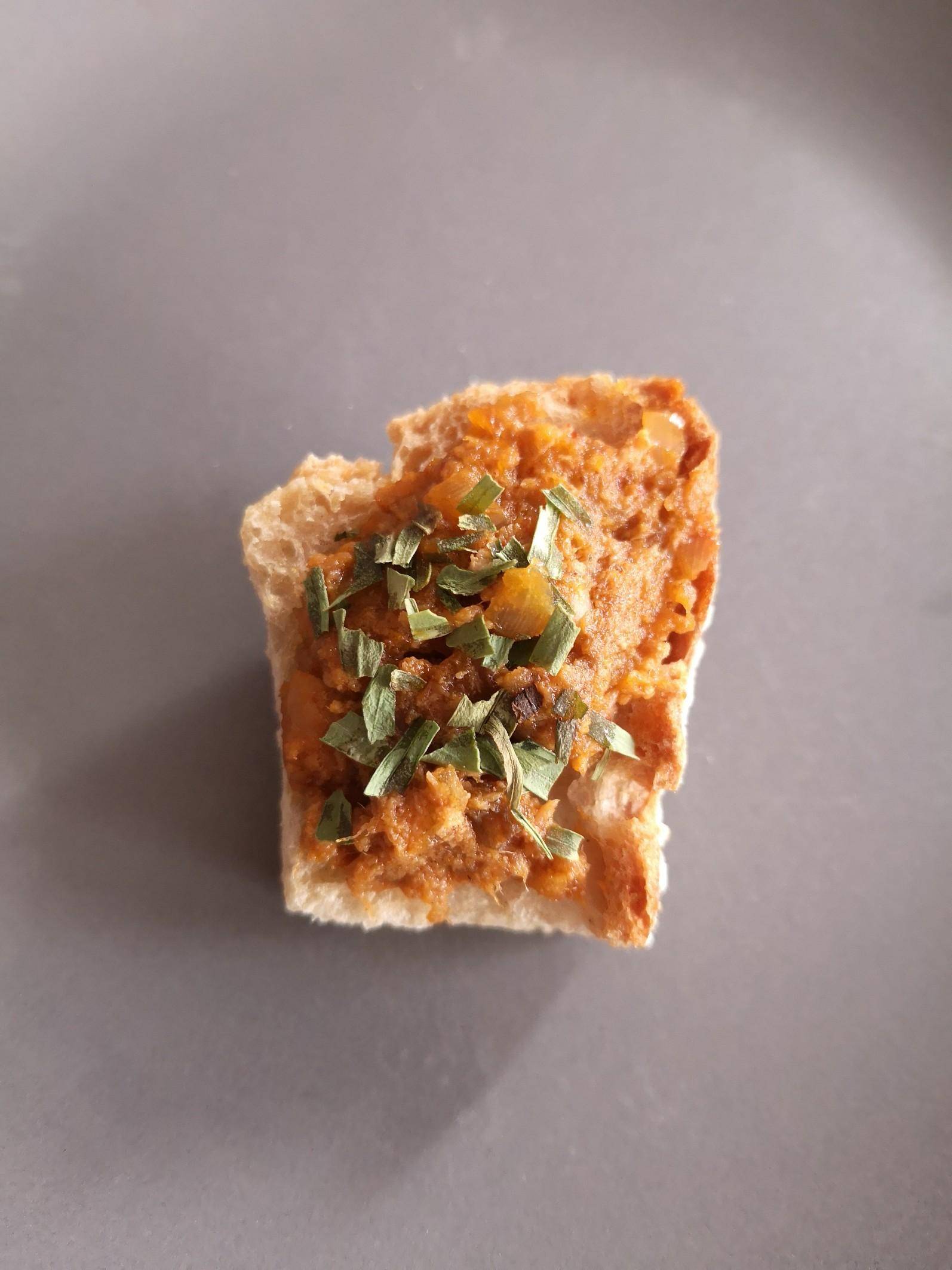 Rillettes de thon façon tajine - Recette Companion | Moulinex