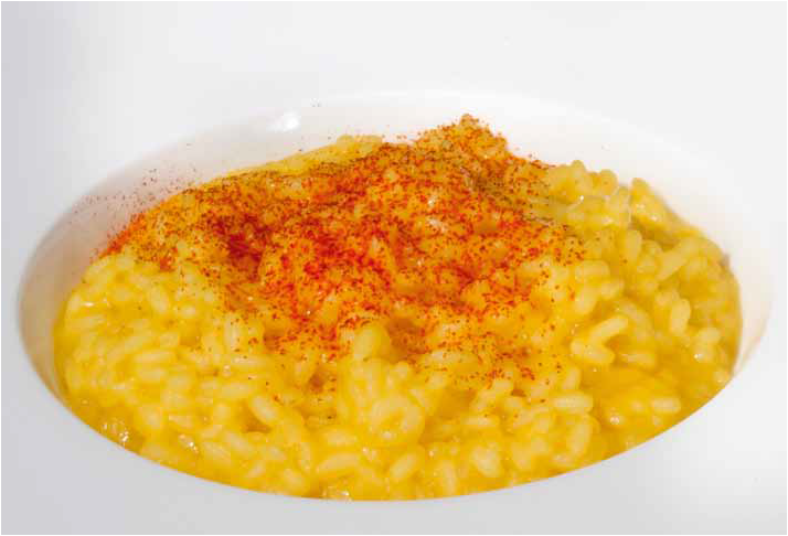 Risotto au safran - Recepten Companion | Moulinex