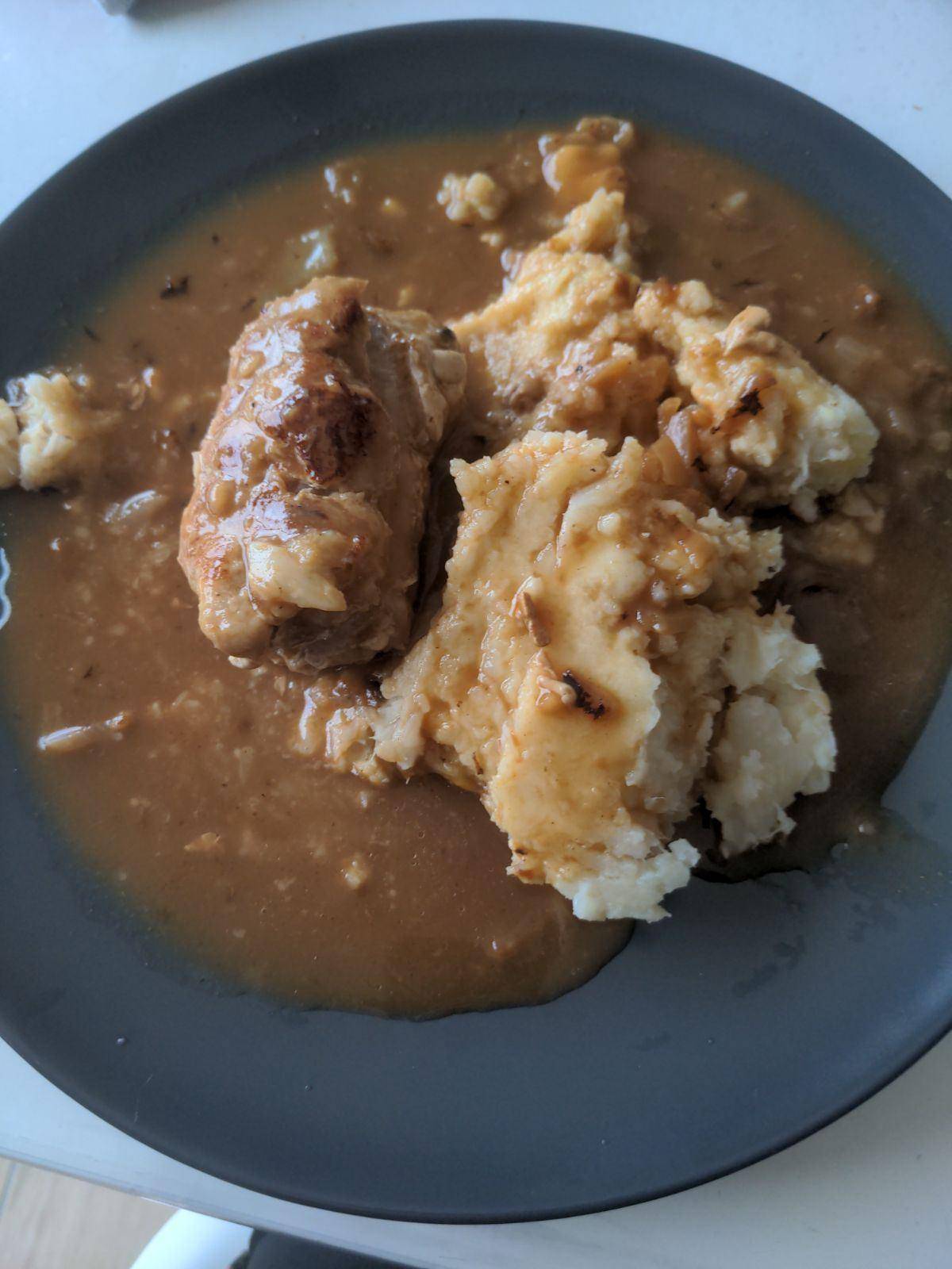 Paupiette sauce vin blanc - Recepten Cookeo | Moulinex