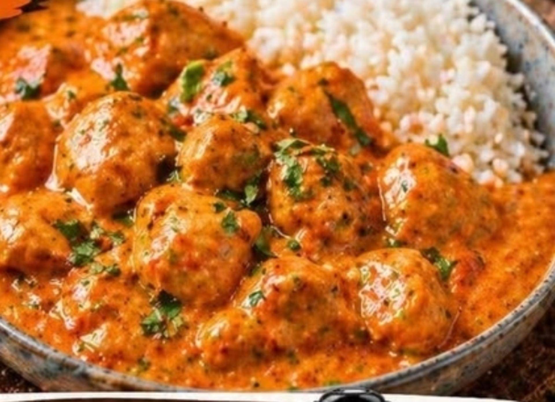 Poulet Tikka Masala - Recette Cookeo | Moulinex