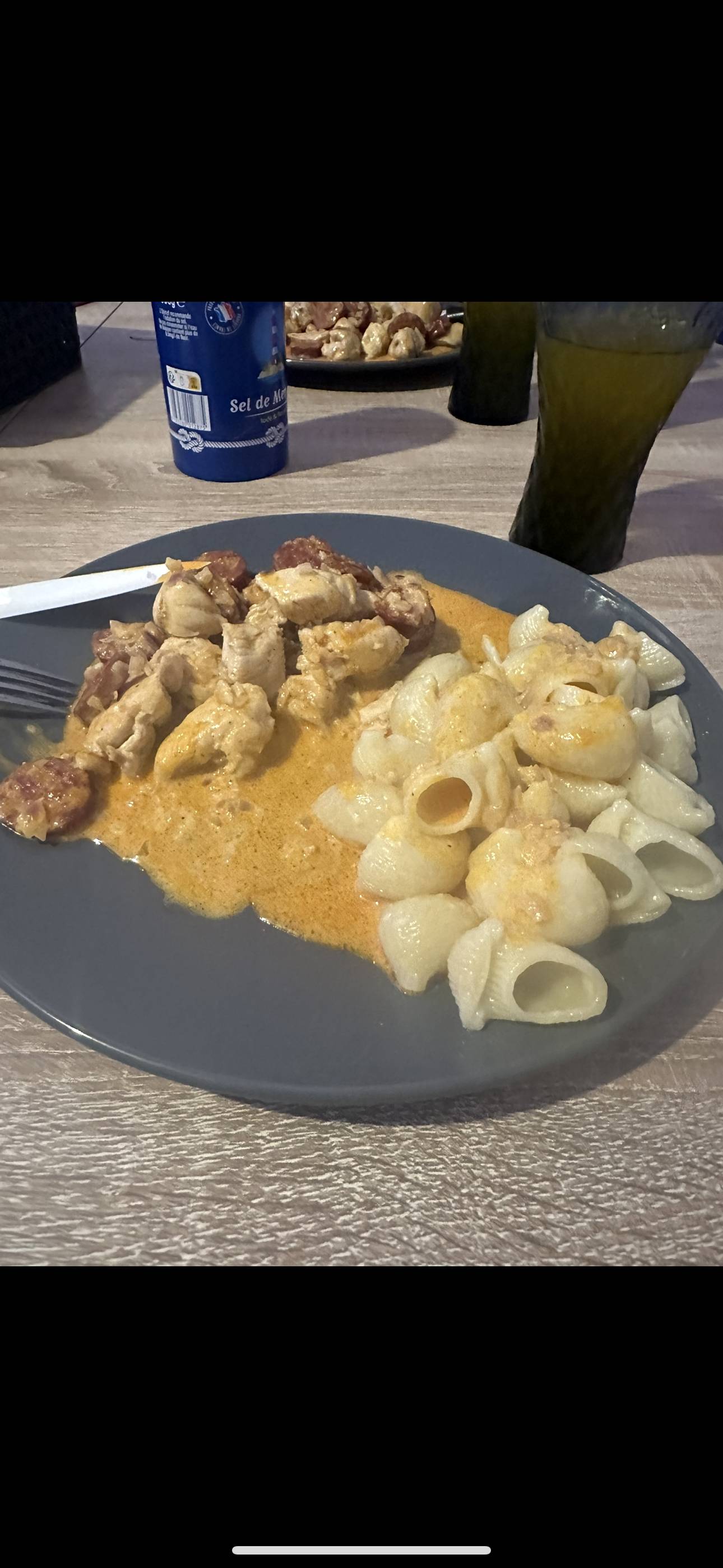 Poulet chorizo - Recepten Cookeo V3 | Moulinex