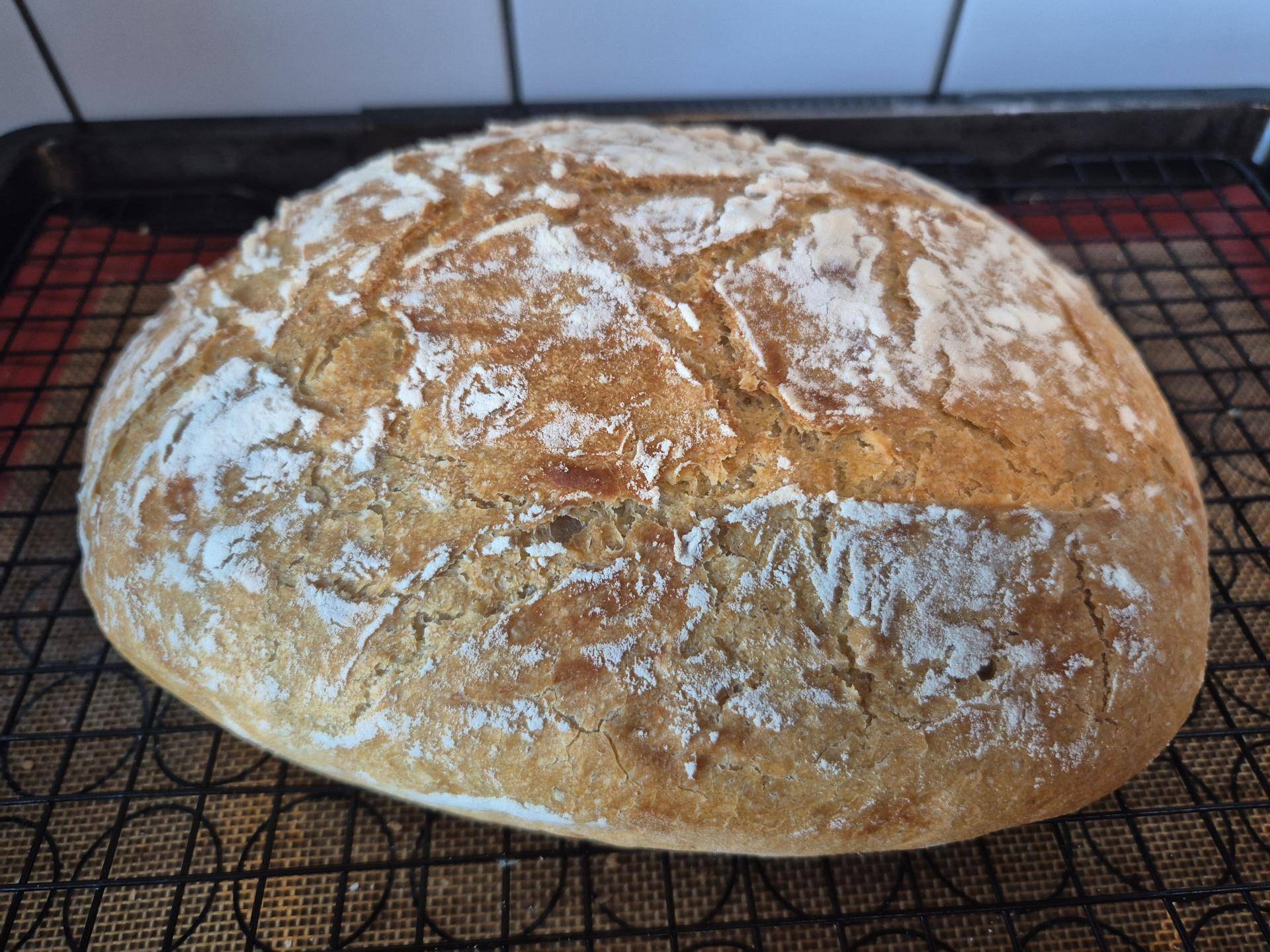 Pain cocotte - Recette Companion Connect | Moulinex