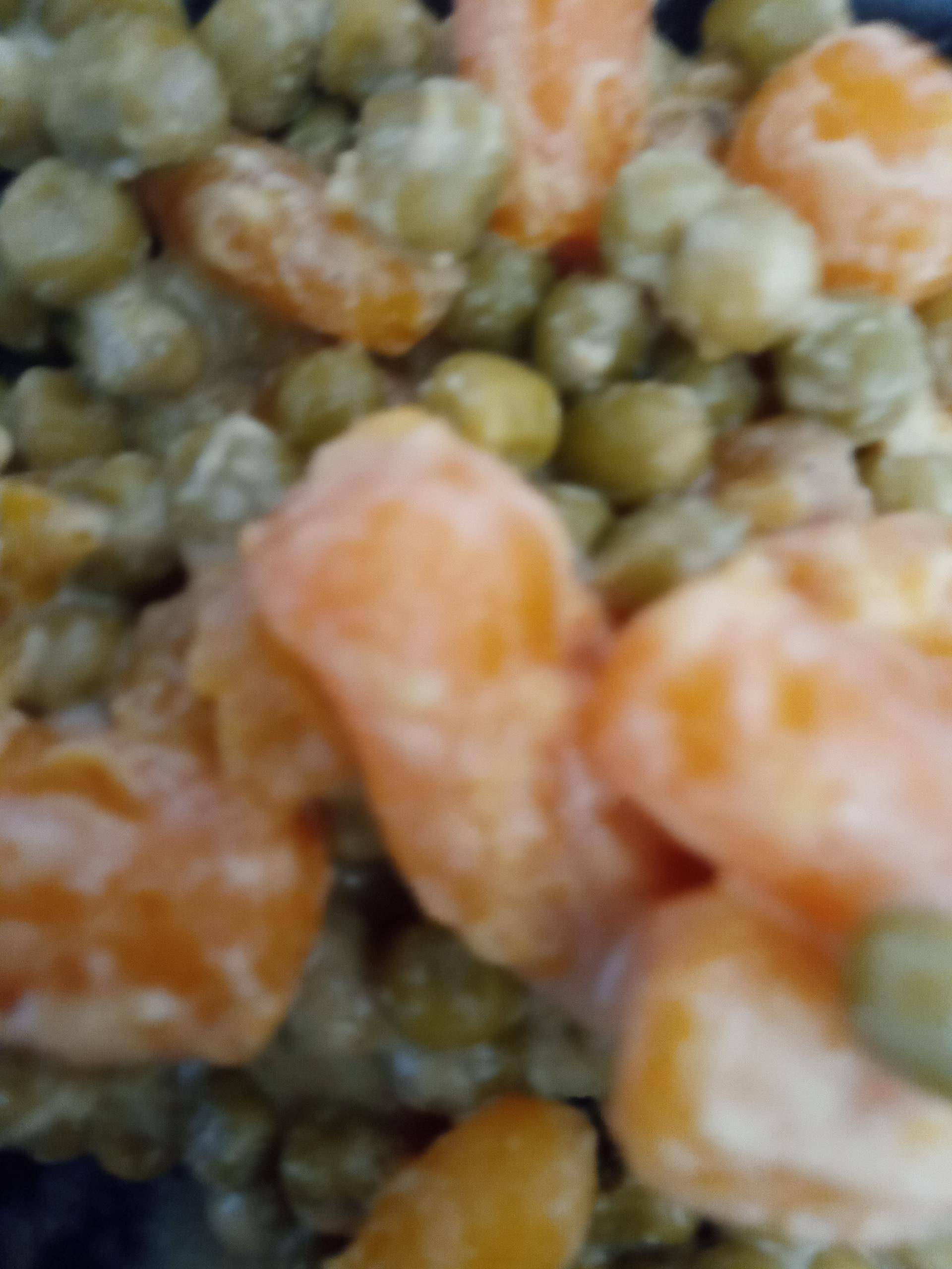 Petit Poid Carrote Moutarde - Recette Cookeo | Moulinex