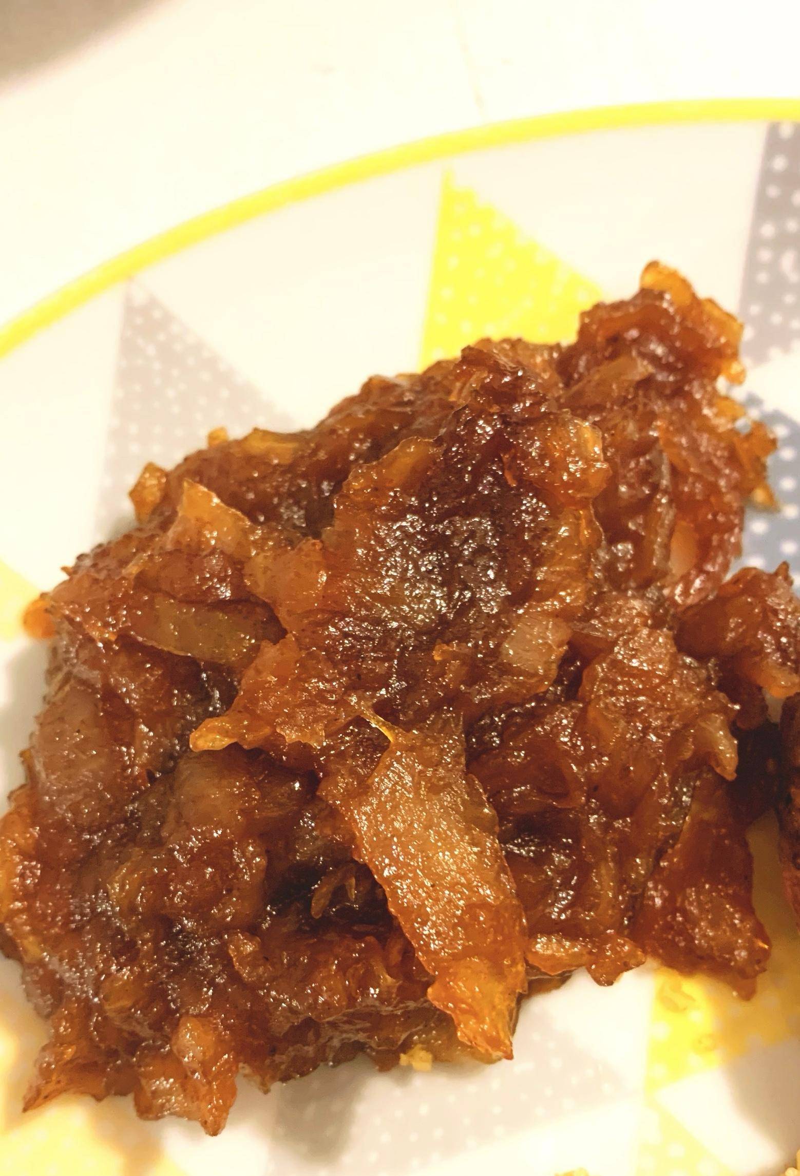 Confit d’oignons express et trop bon - Recette Cookeo V3 | Moulinex