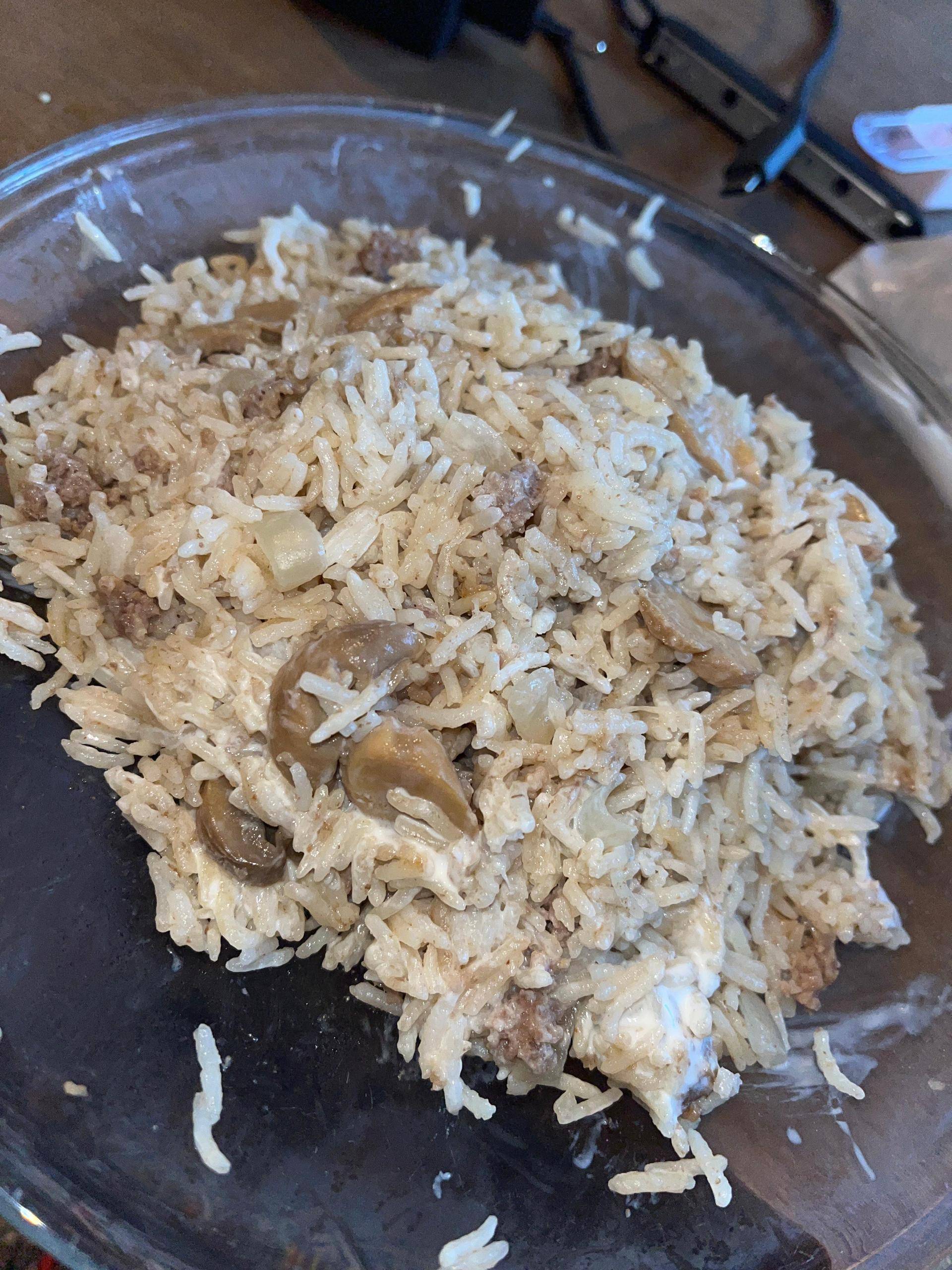 Riz gourmand - Recette Cookeo | Moulinex