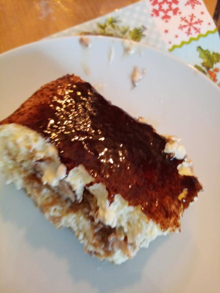 Tiramisu de Céline - Recepten Companion Connect XL | Moulinex