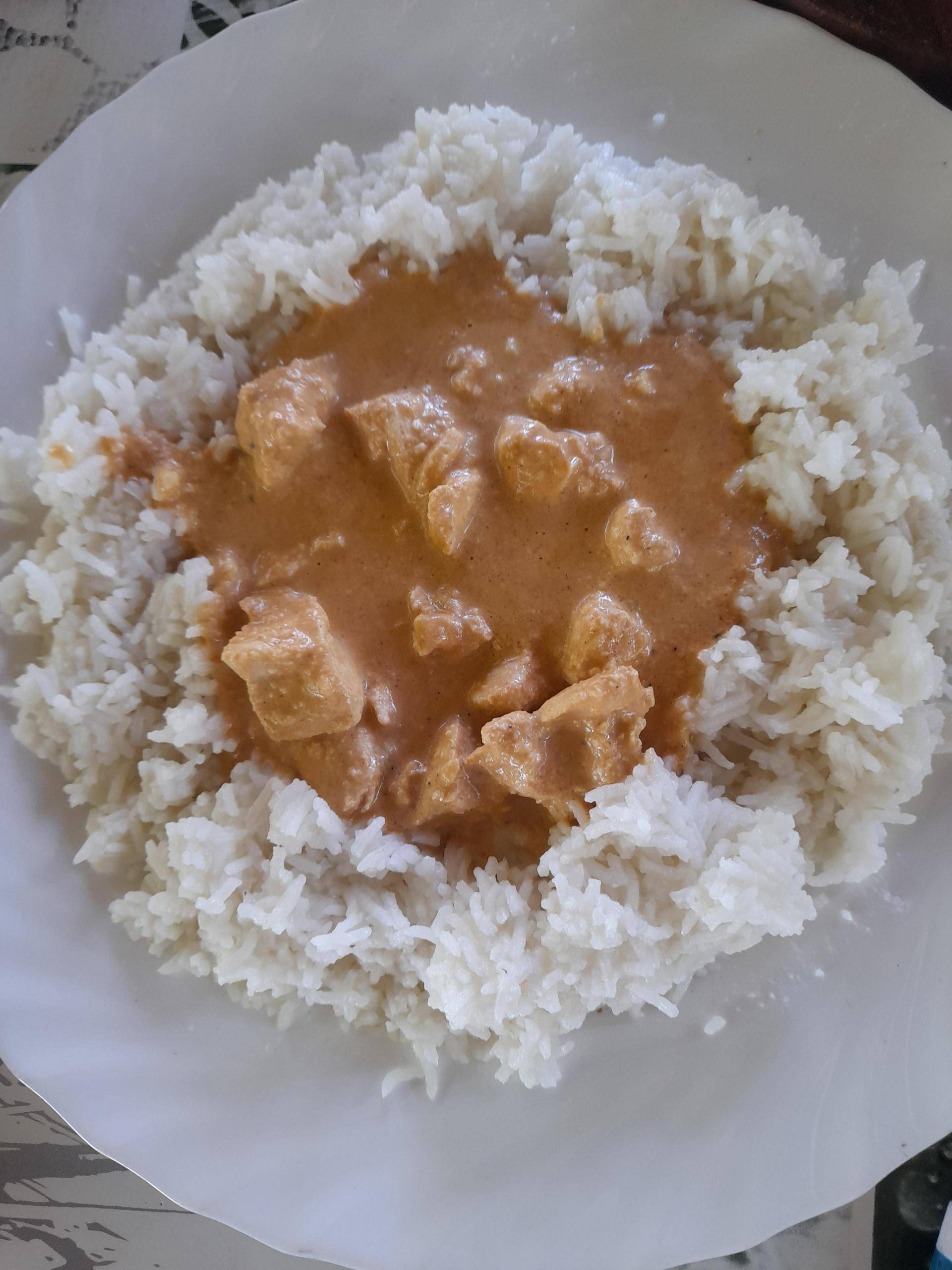Poulet tika de Patoue - Recepten Cookeo V3 | Moulinex