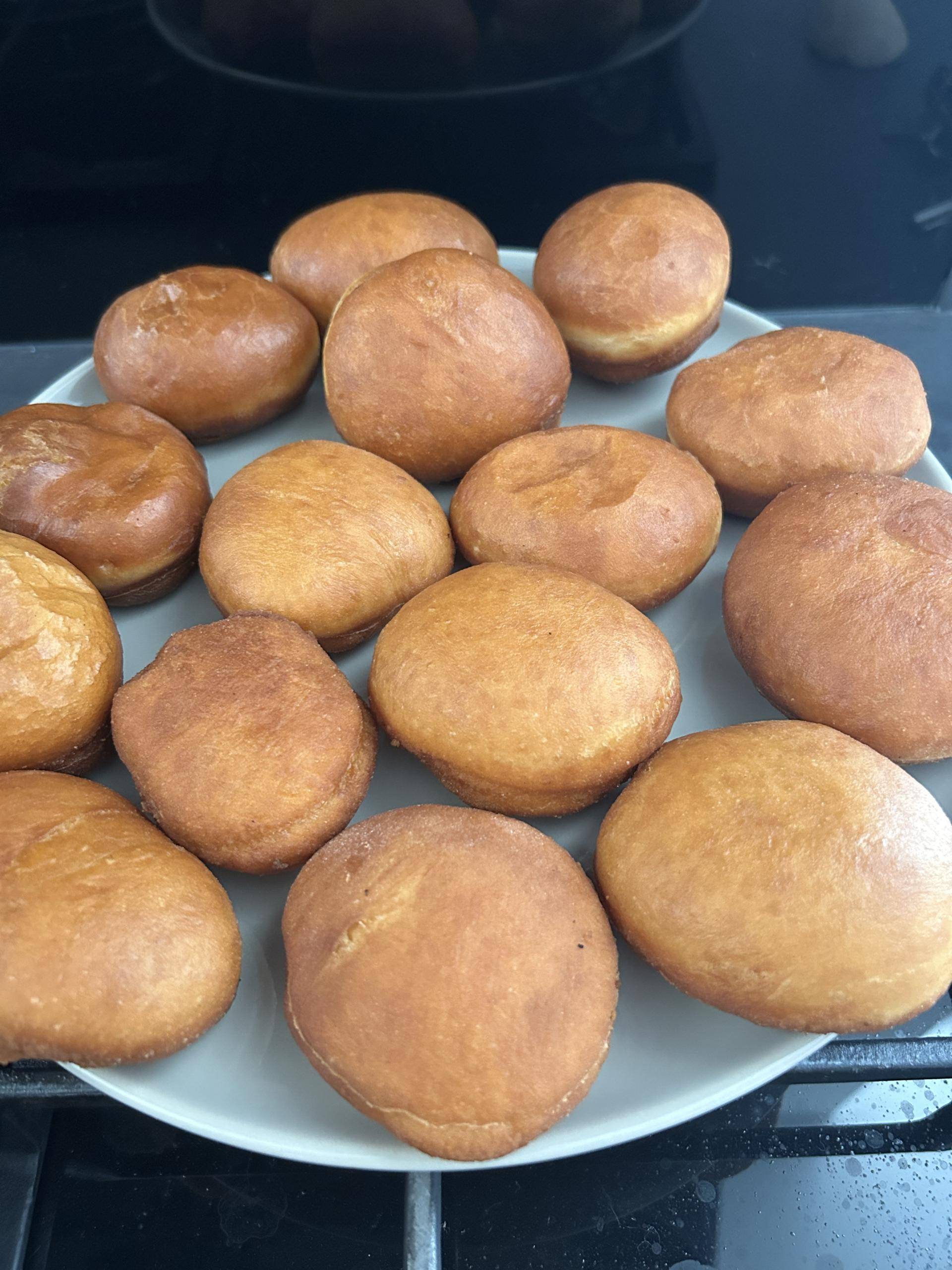 Beignet facile - Recette Companion Connect XL | Moulinex